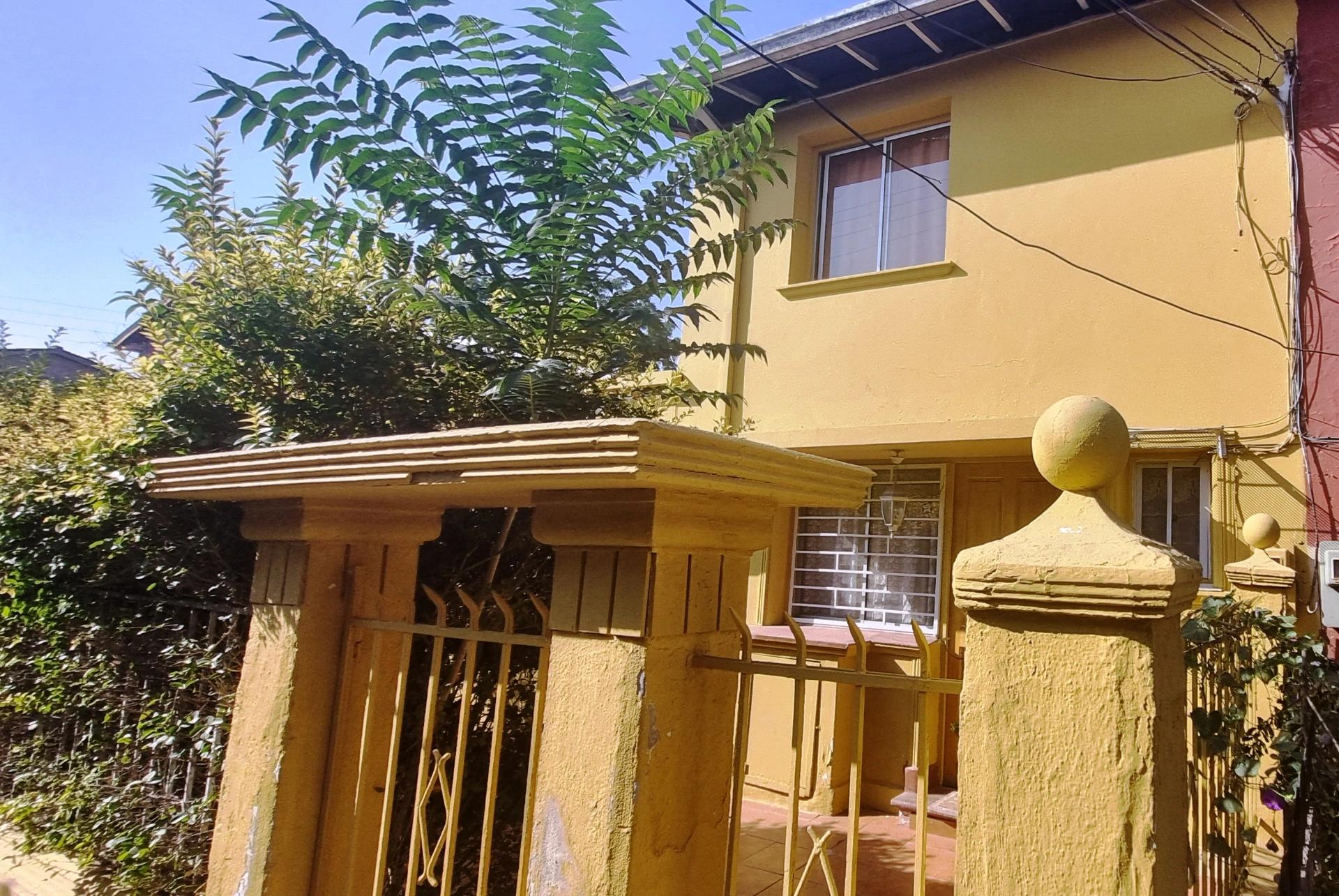 Venta Casa 4D 2B - Ñuñoa