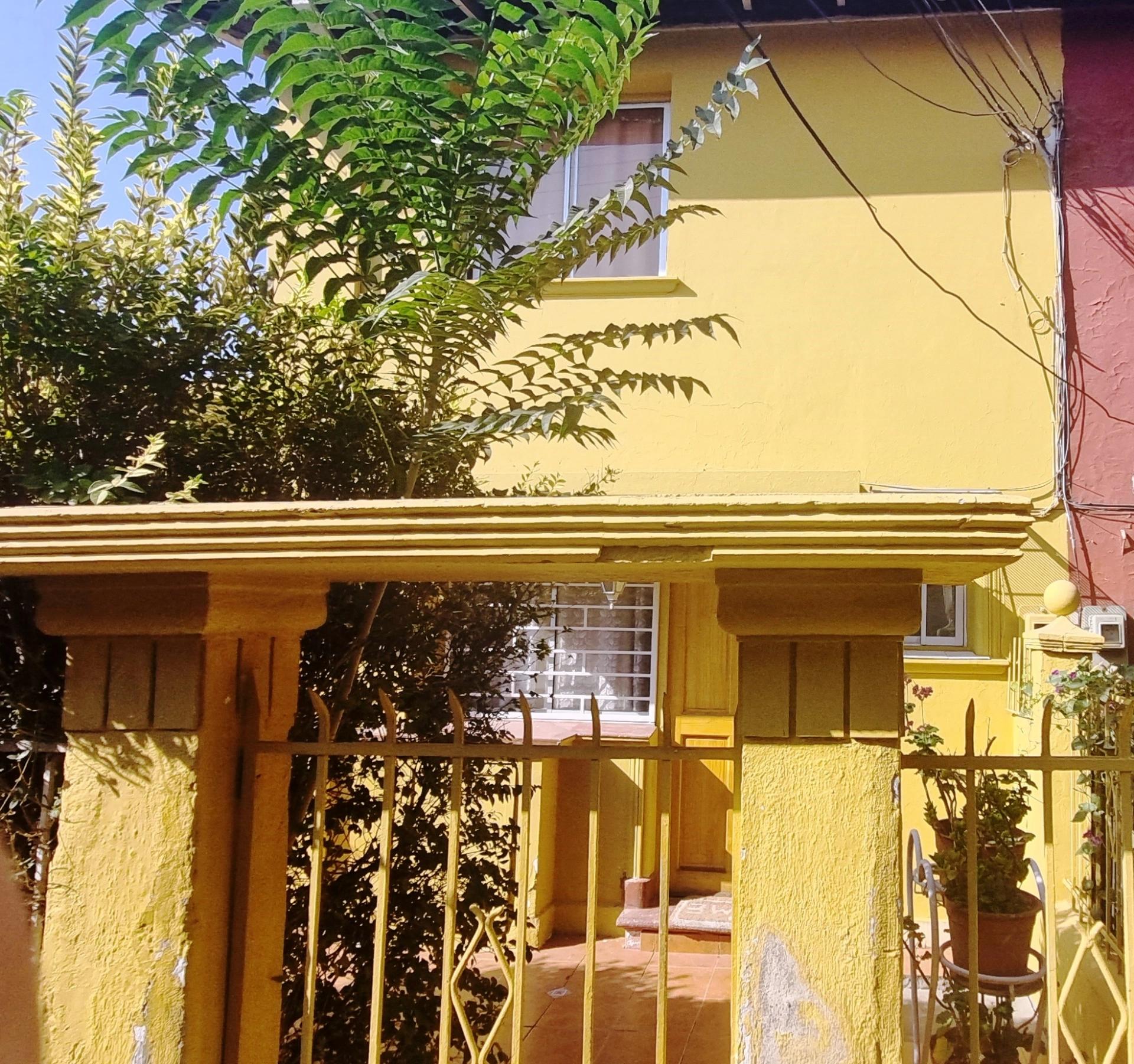 Venta Casa 4D 2B - Ñuñoa