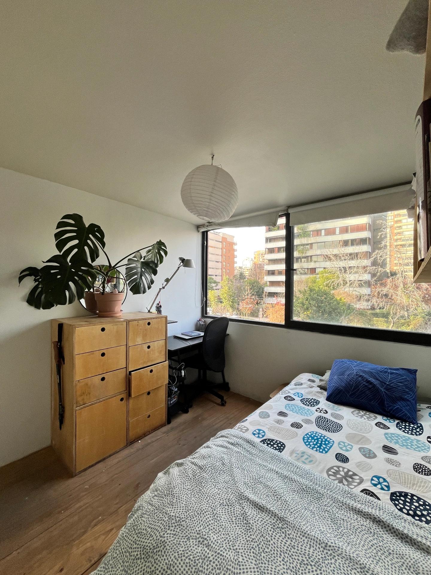 Venta Departamento 3D 2B E B - Las Condes