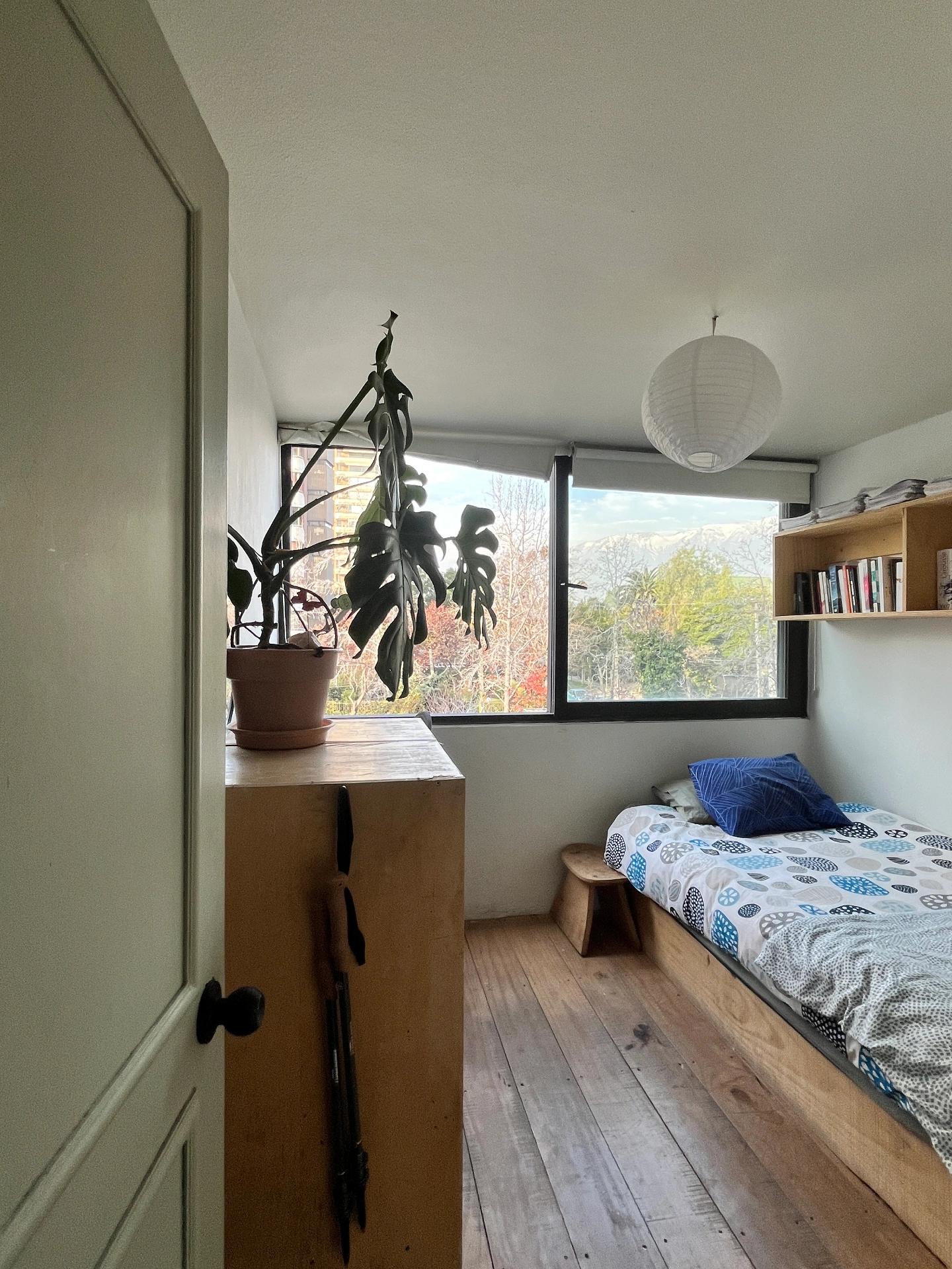 Venta Departamento 3D 2B E B - Las Condes