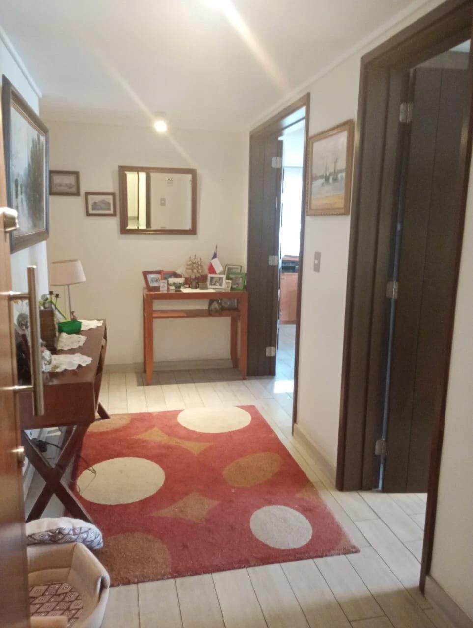 Venta Departamento 3D 2B E B - Providencia