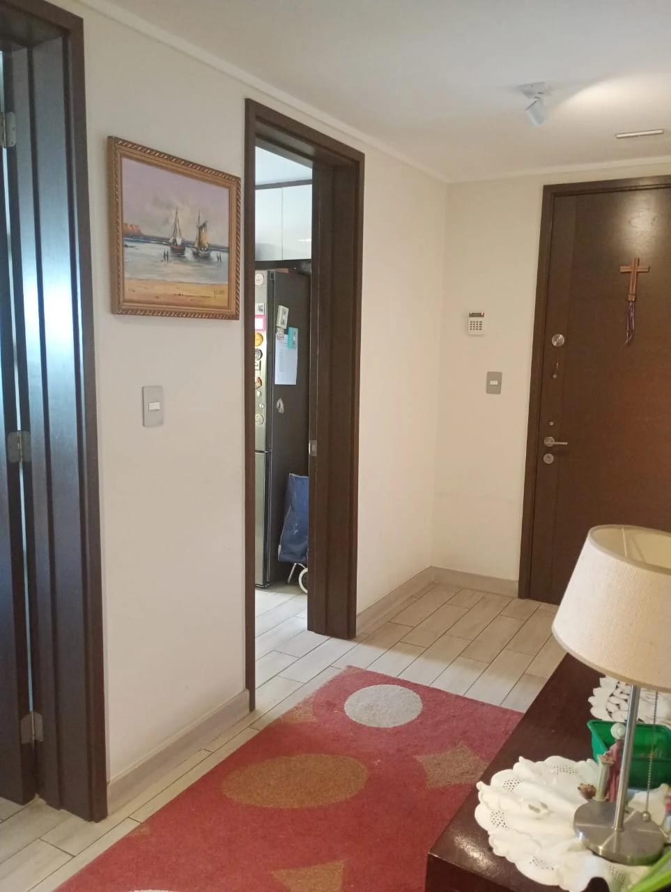 Venta Departamento 3D 2B E B - Providencia