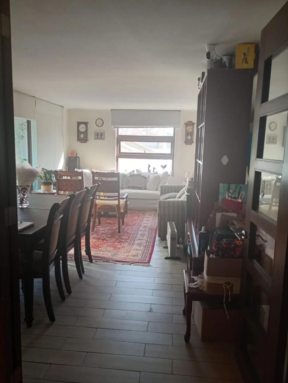 Venta Departamento 3D 2B E B - Providencia