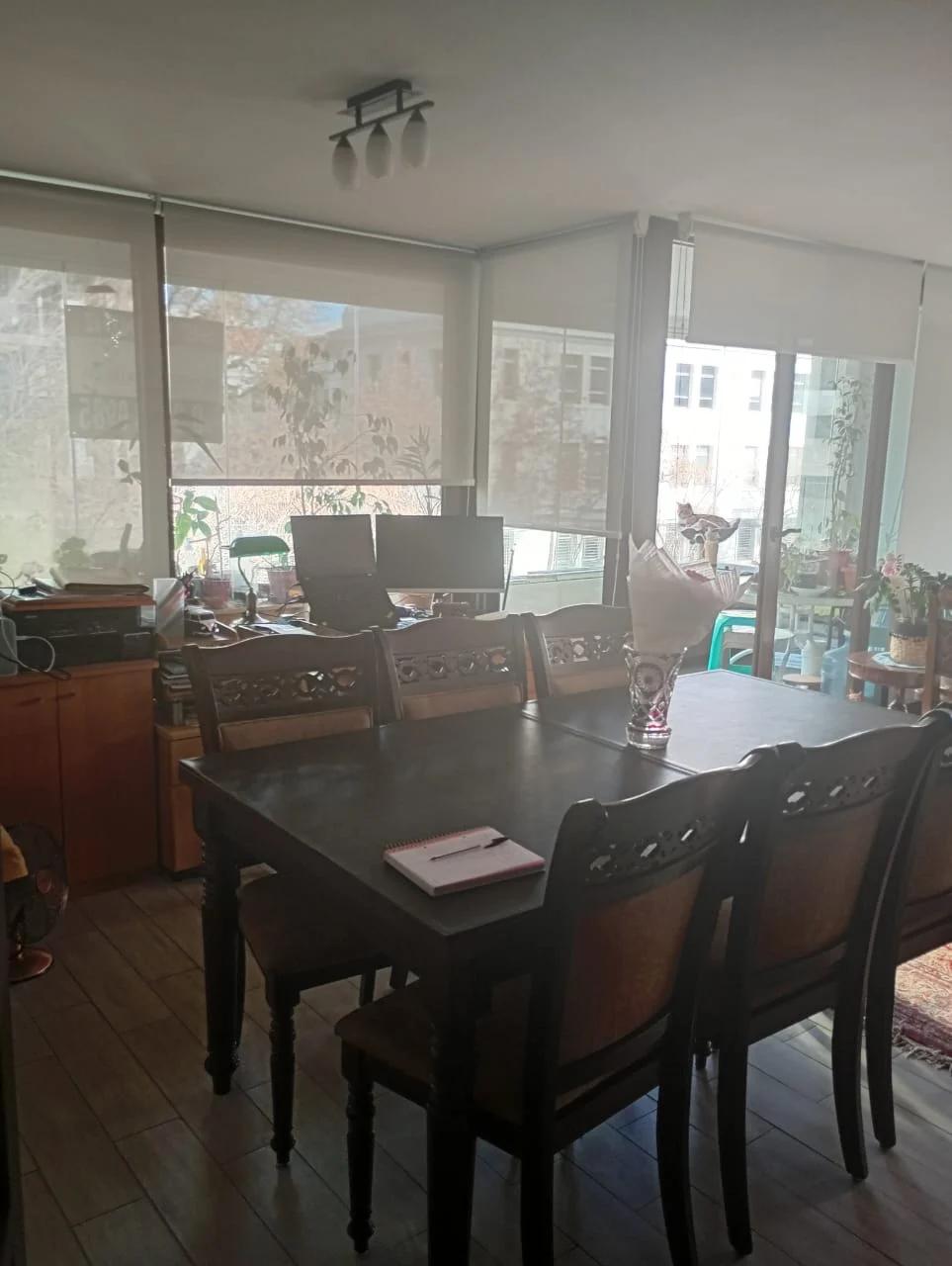 Venta Departamento 3D 2B E B - Providencia