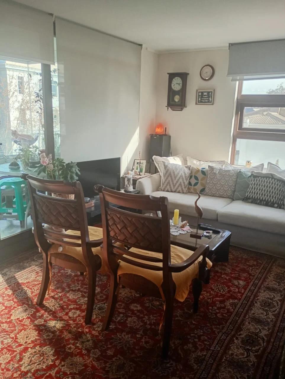 Venta Departamento 3D 2B E B - Providencia