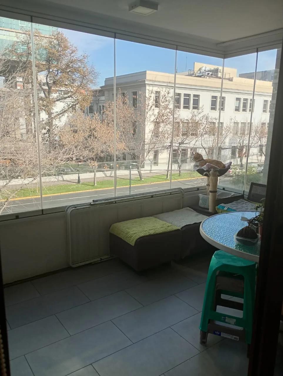 Venta Departamento 3D 2B E B - Providencia