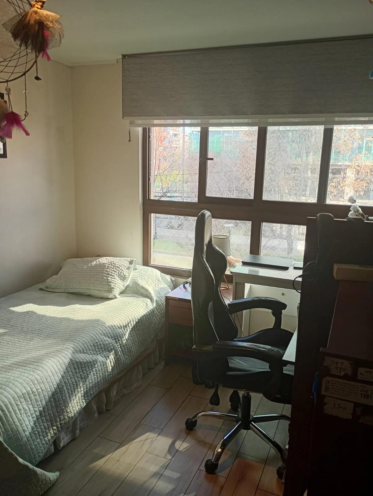 Venta Departamento 3D 2B E B - Providencia