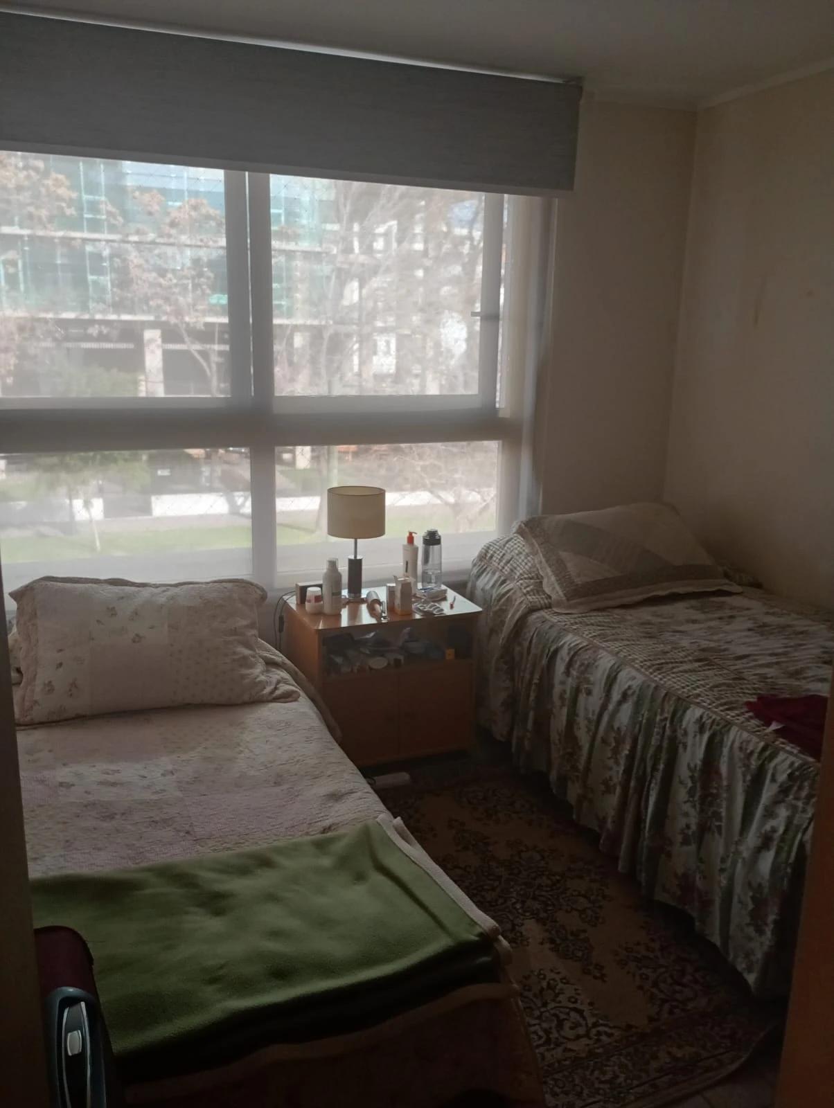Venta Departamento 3D 2B E B - Providencia