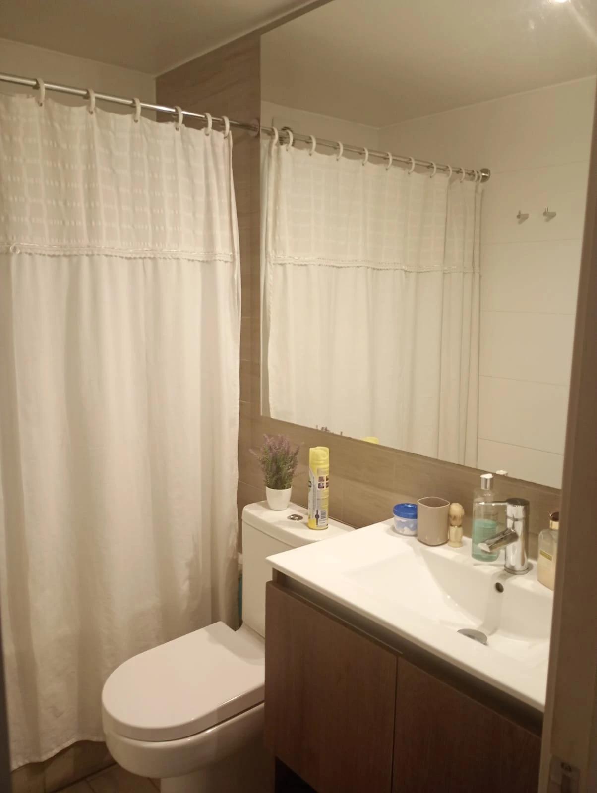 Venta Departamento 3D 2B E B - Providencia
