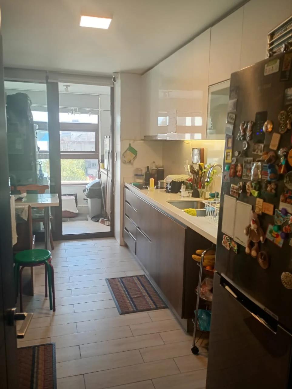 Venta Departamento 3D 2B E B - Providencia