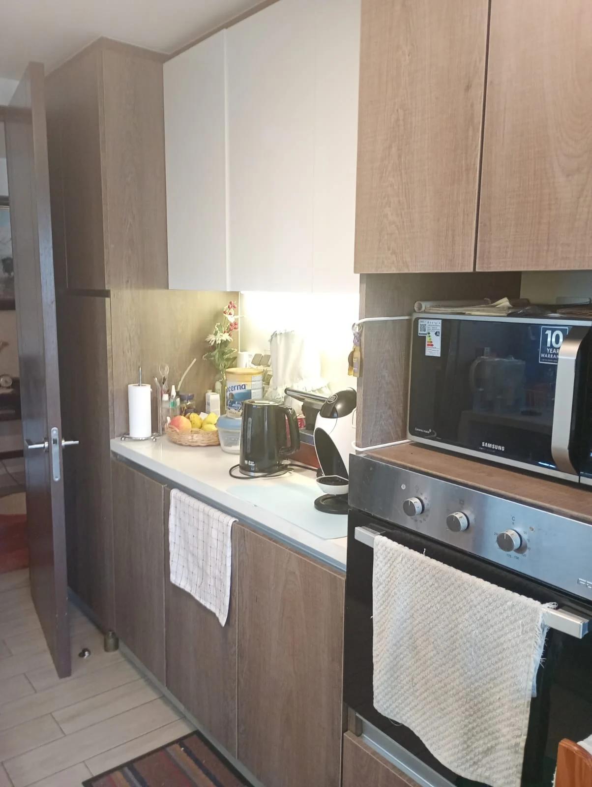 Venta Departamento 3D 2B E B - Providencia