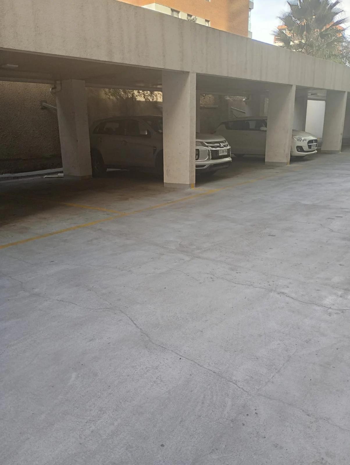 Venta Departamento 3D 2B E B - Providencia