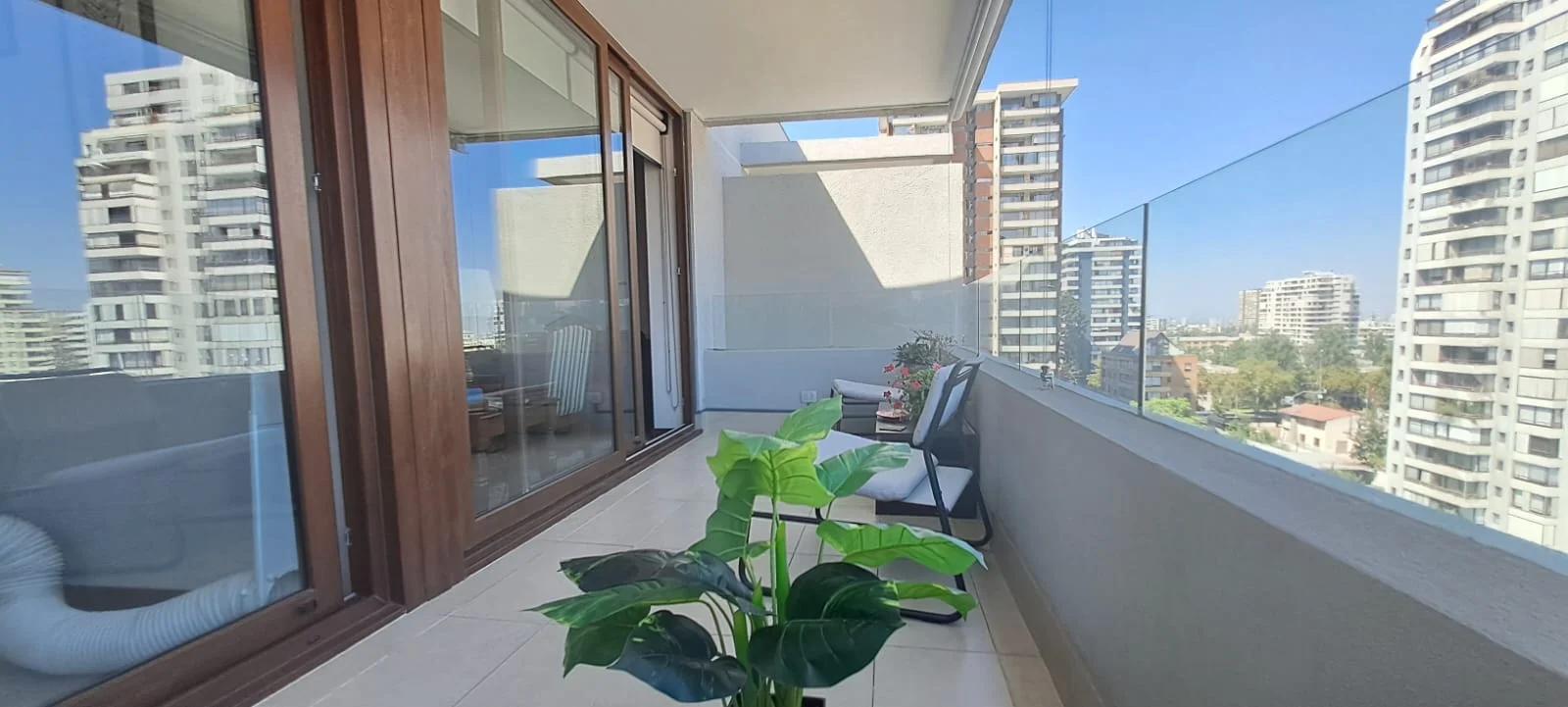 Venta Departamento 1D 1B - Las Condes
