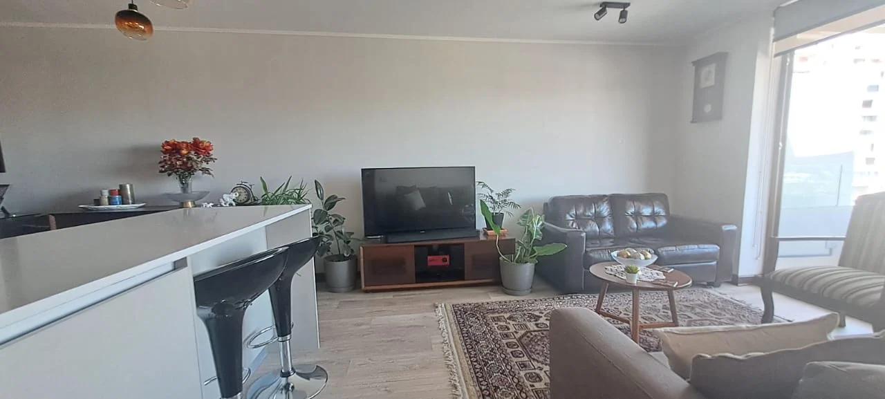 Venta Departamento 1D 1B - Las Condes