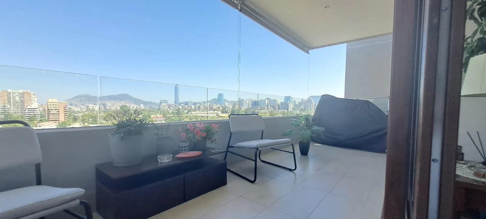 Venta Departamento 1D 1B - Las Condes