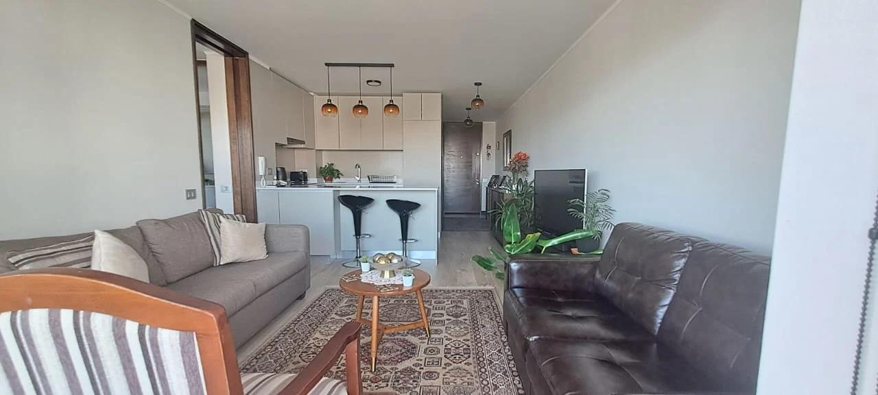 Venta Departamento 1D 1B - Las Condes
