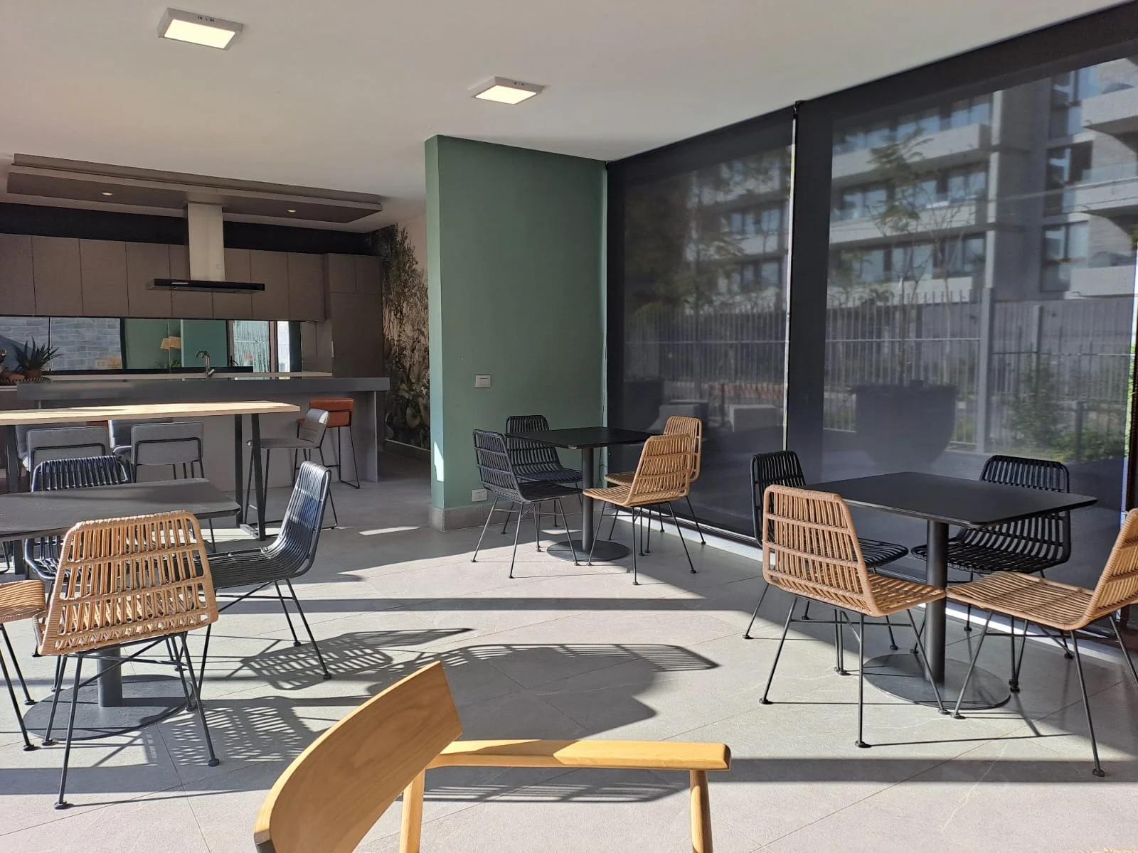 Venta Departamento 1D 1B - Las Condes