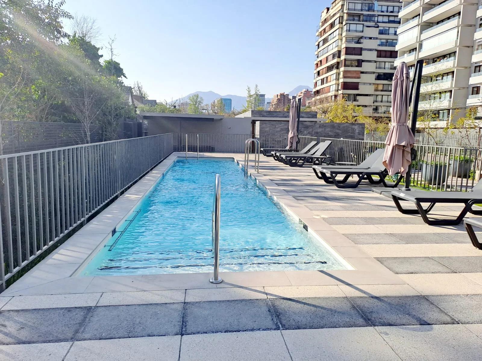 Venta Departamento 1D 1B - Las Condes