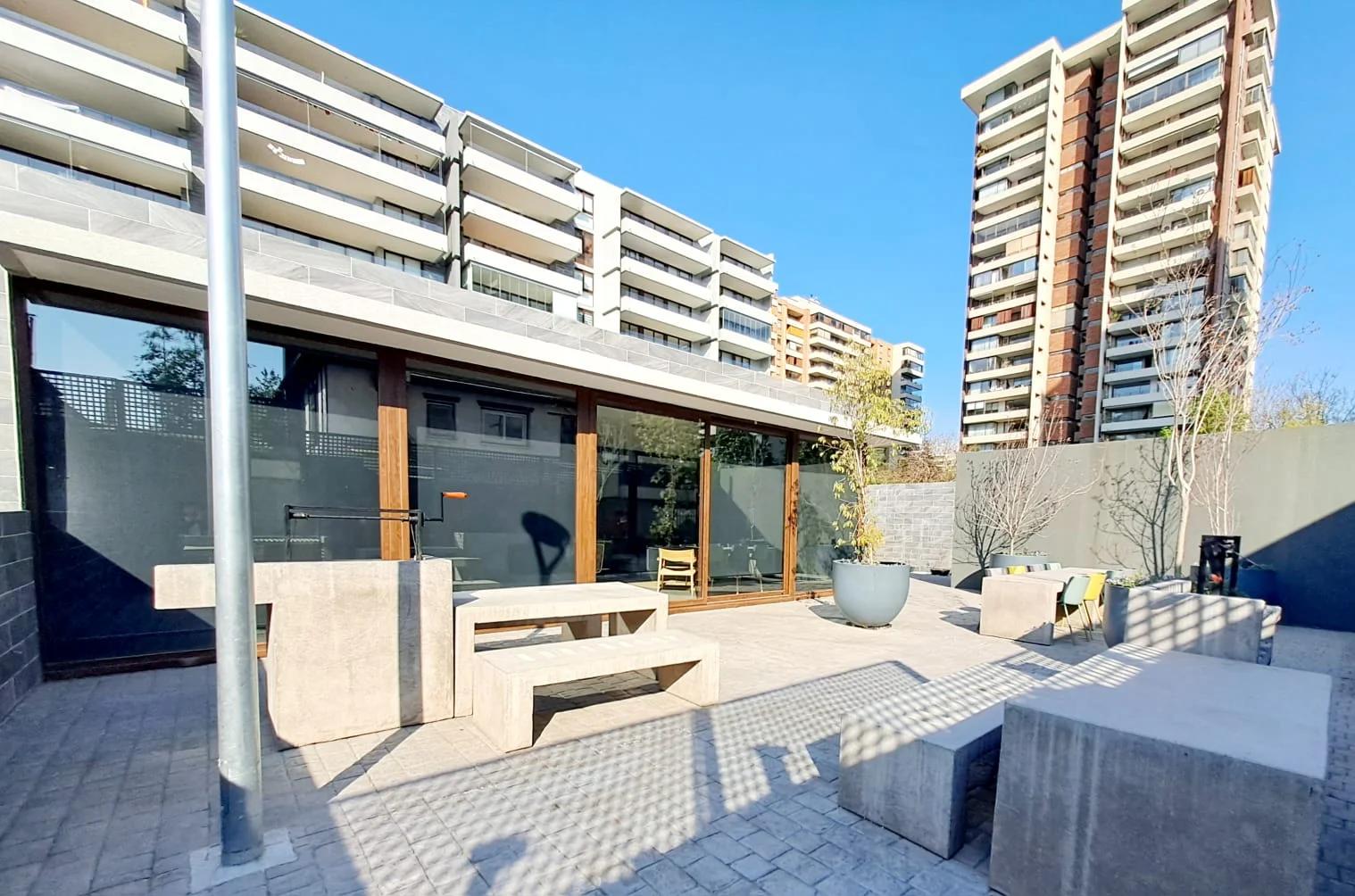 Venta Departamento 1D 1B - Las Condes