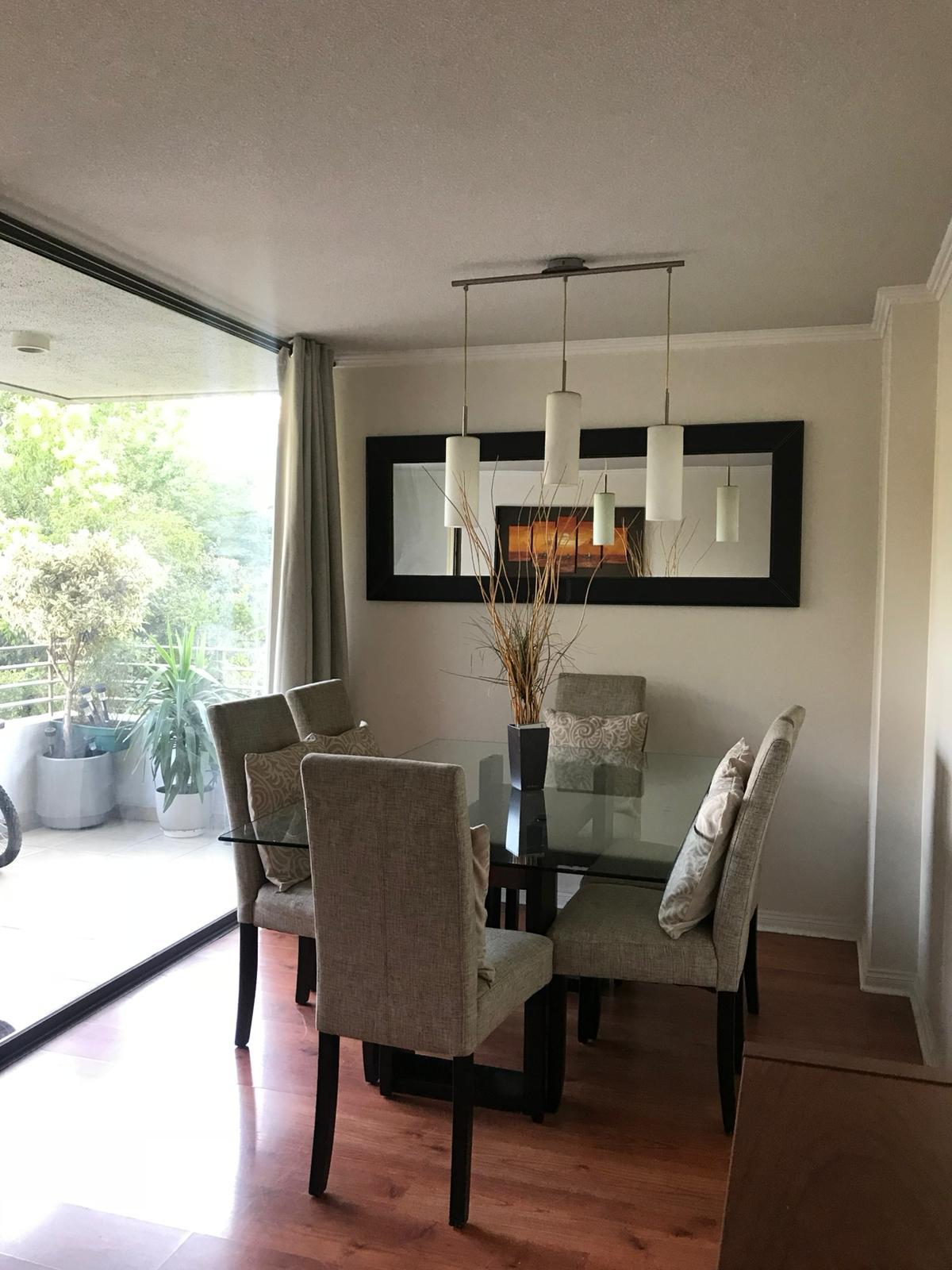 Venta Departamento 3D 2B E B - Las Condes