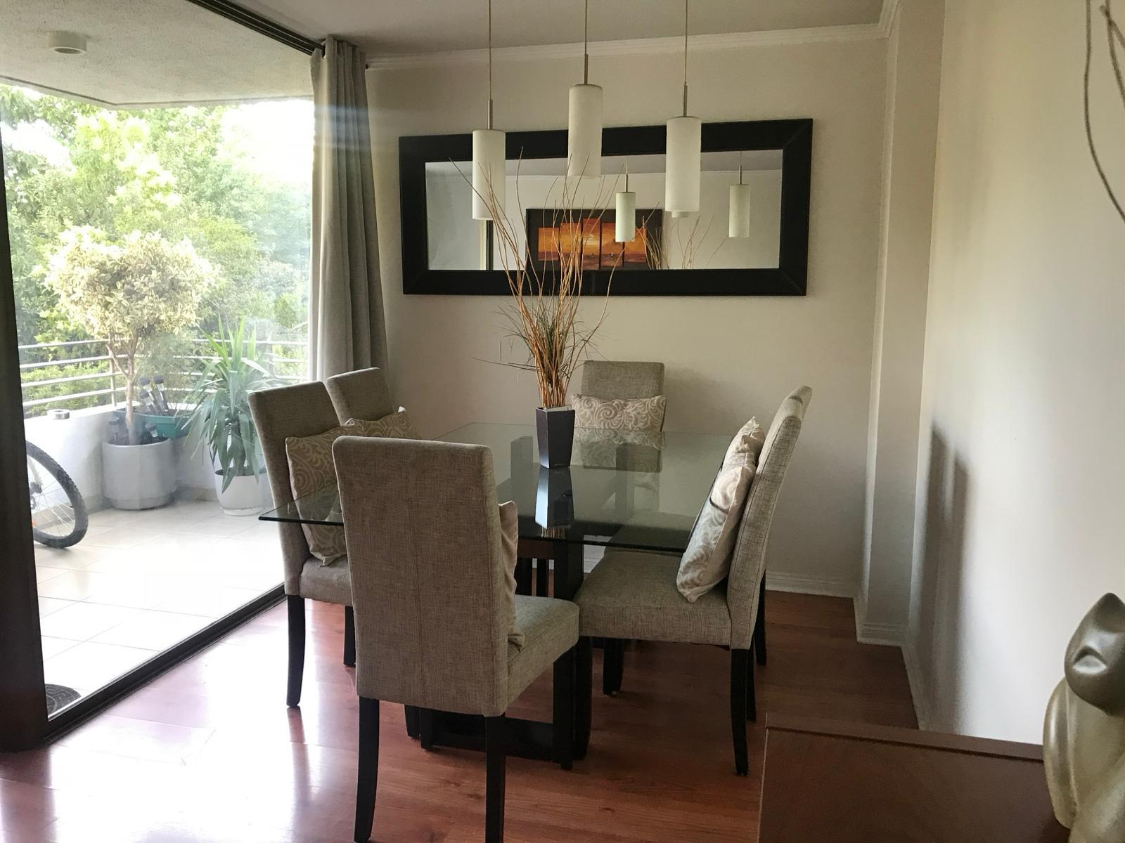 Venta Departamento 3D 2B E B - Las Condes