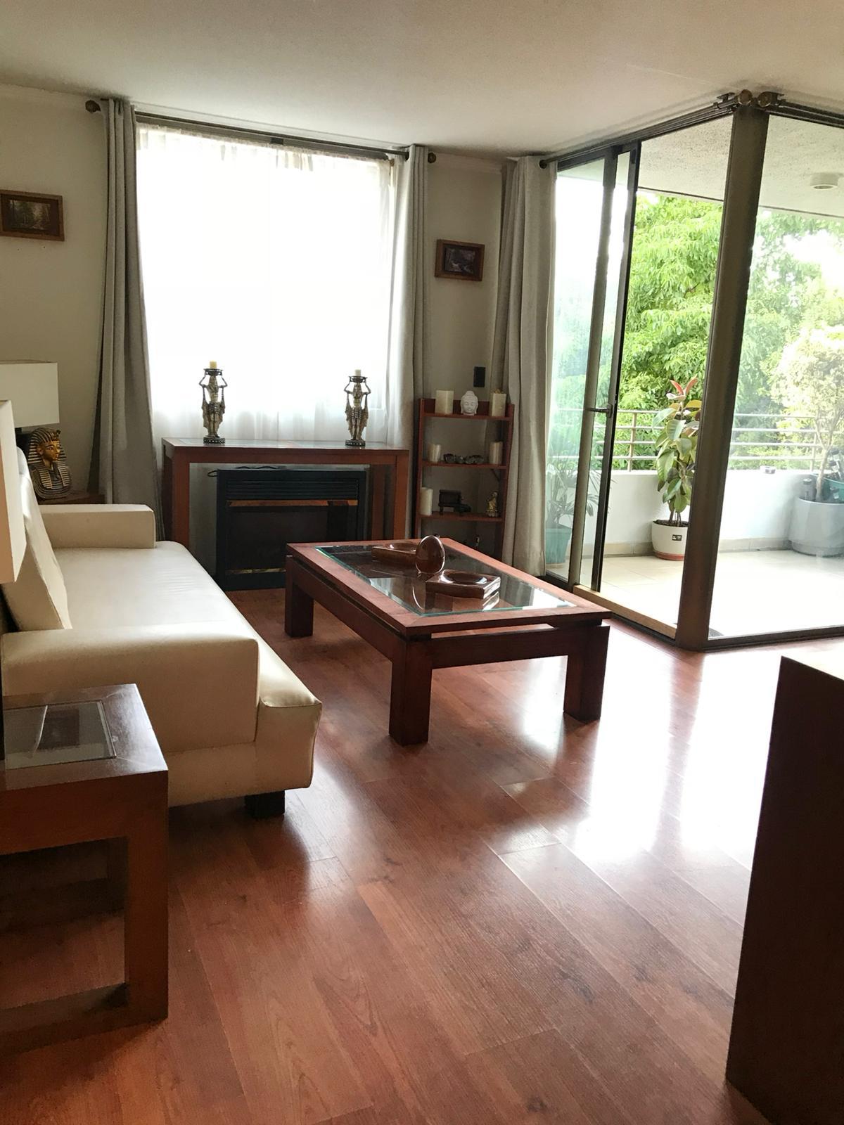 Venta Departamento 3D 2B E B - Las Condes