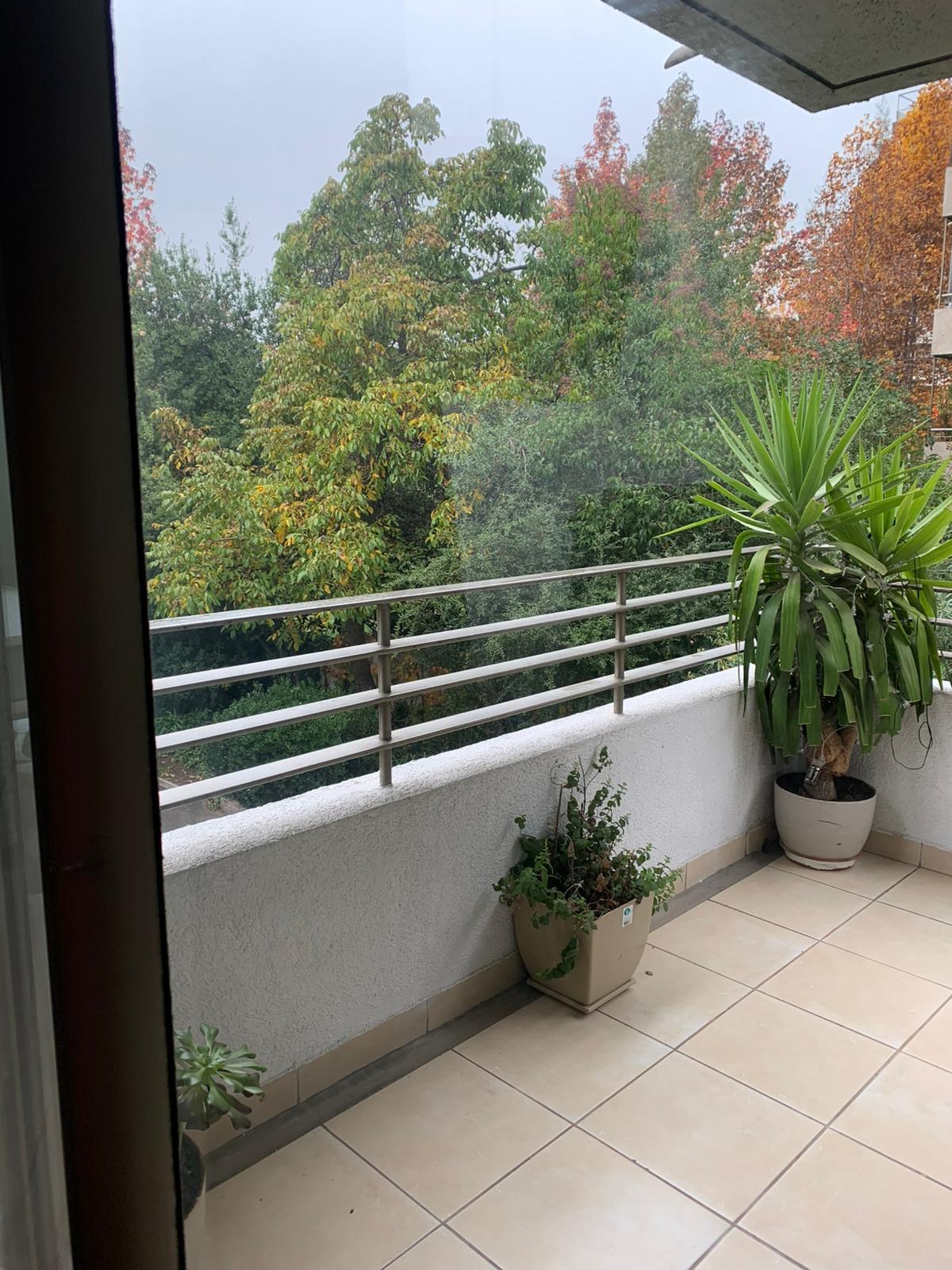 Venta Departamento 3D 2B E B - Las Condes