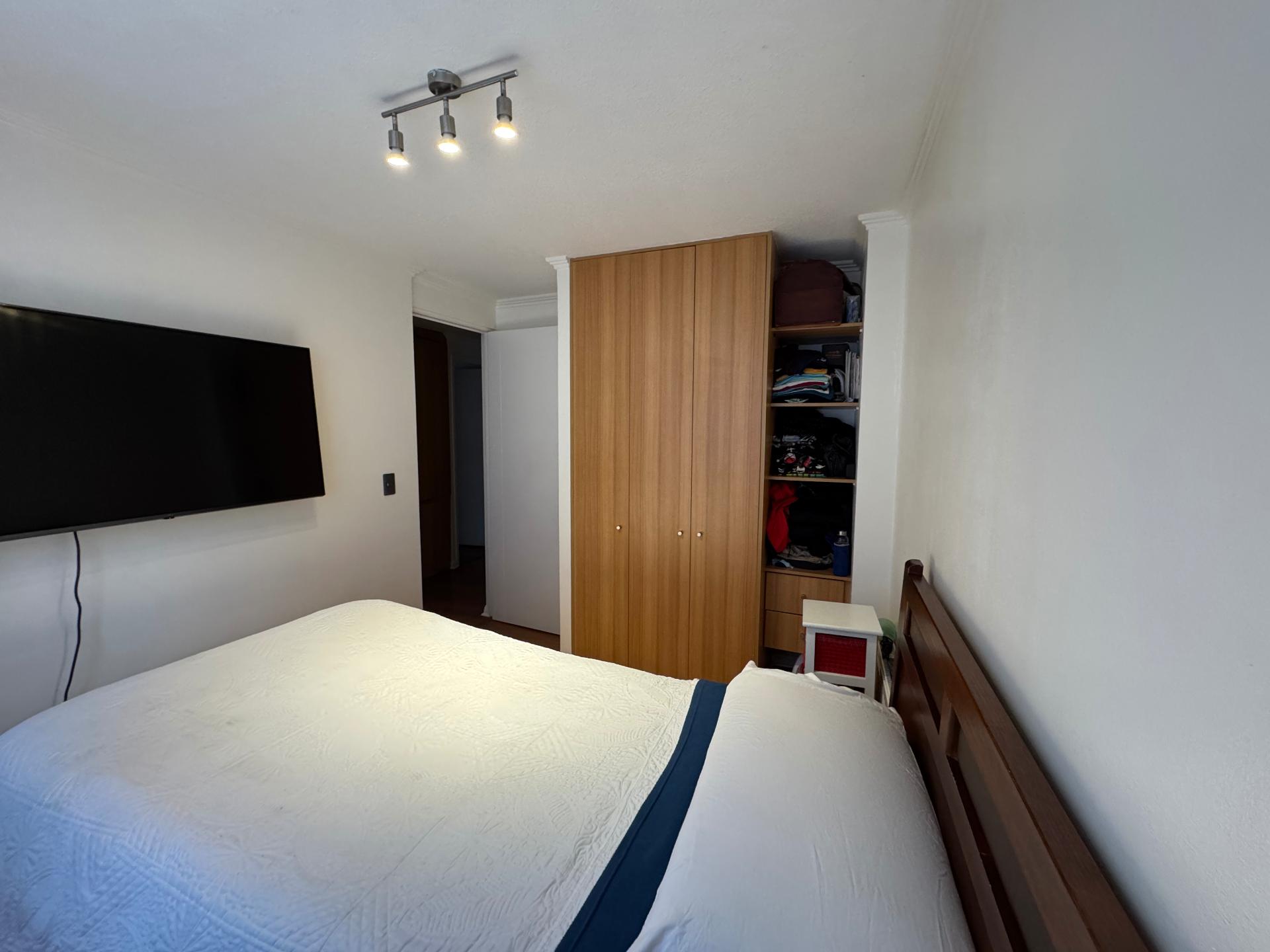 Venta Departamento 3D 2B E B - Las Condes