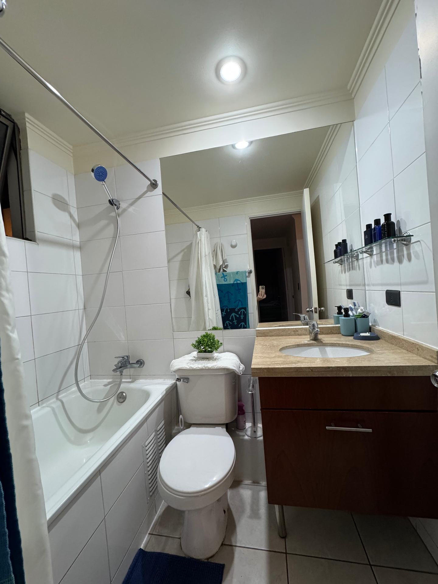 Venta Departamento 3D 2B E B - Las Condes