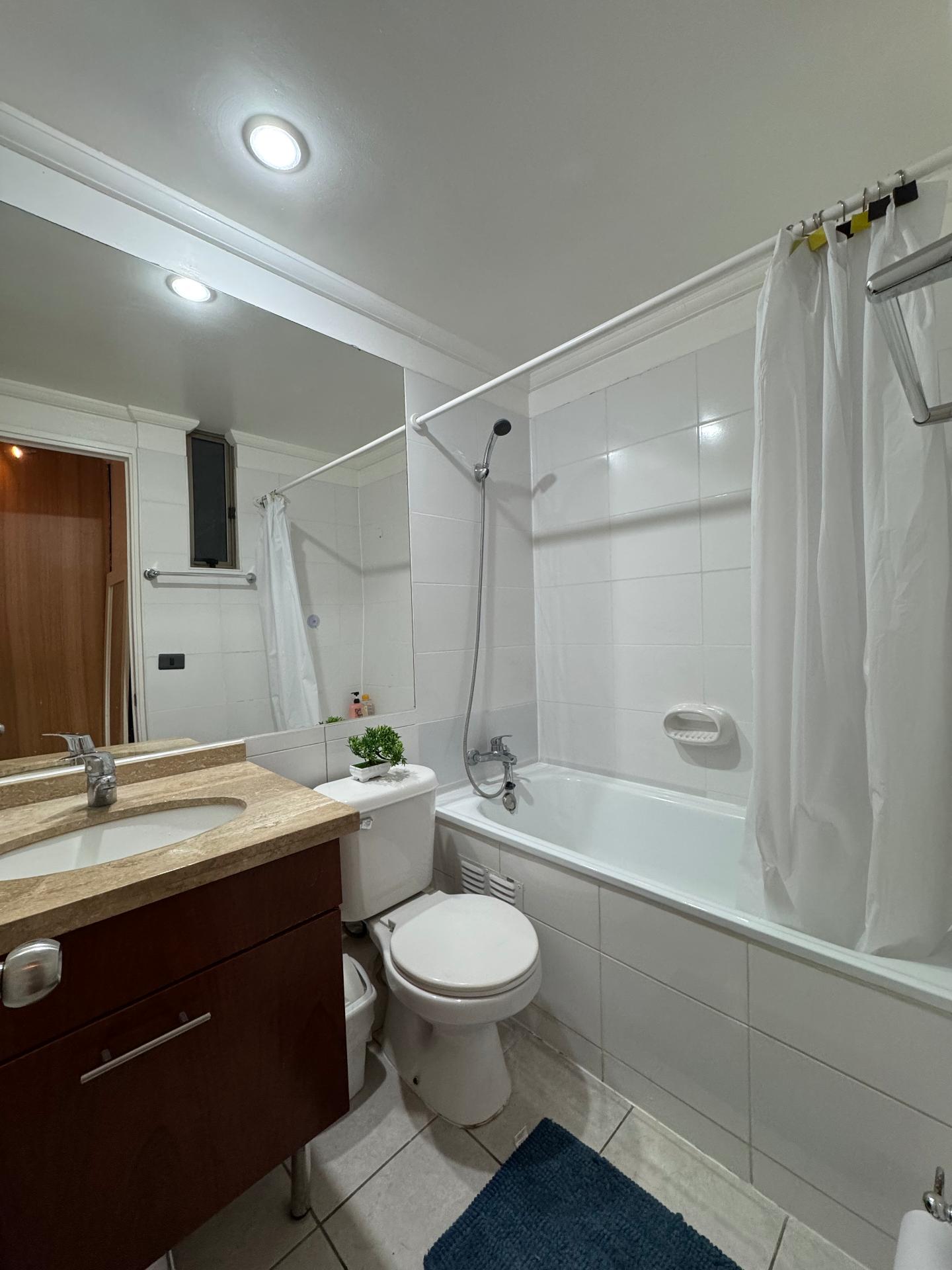 Venta Departamento 3D 2B E B - Las Condes