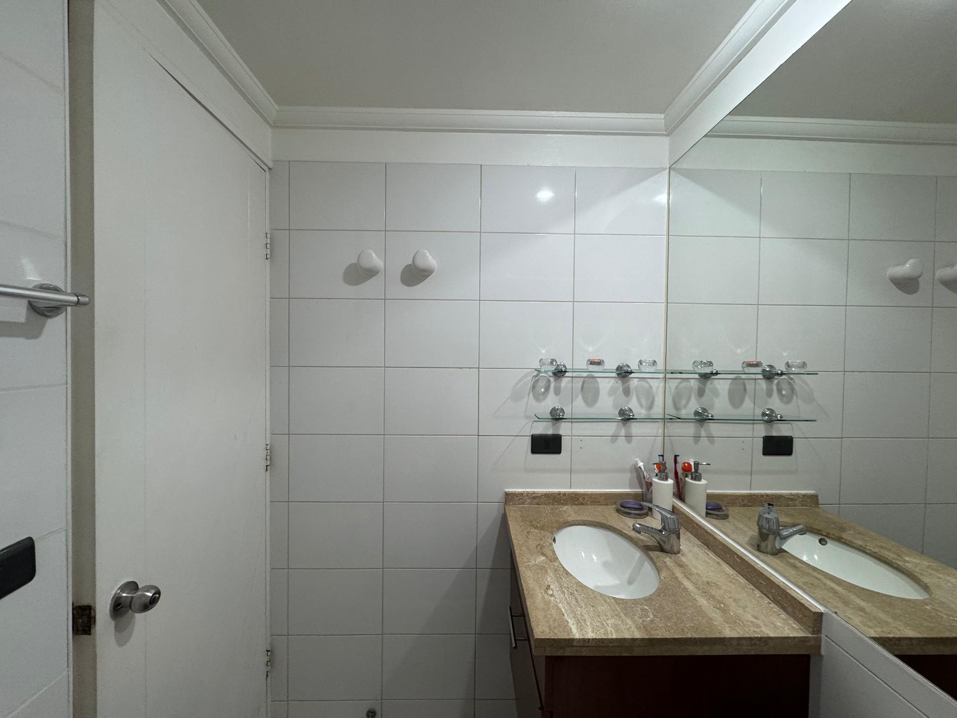 Venta Departamento 3D 2B E B - Las Condes