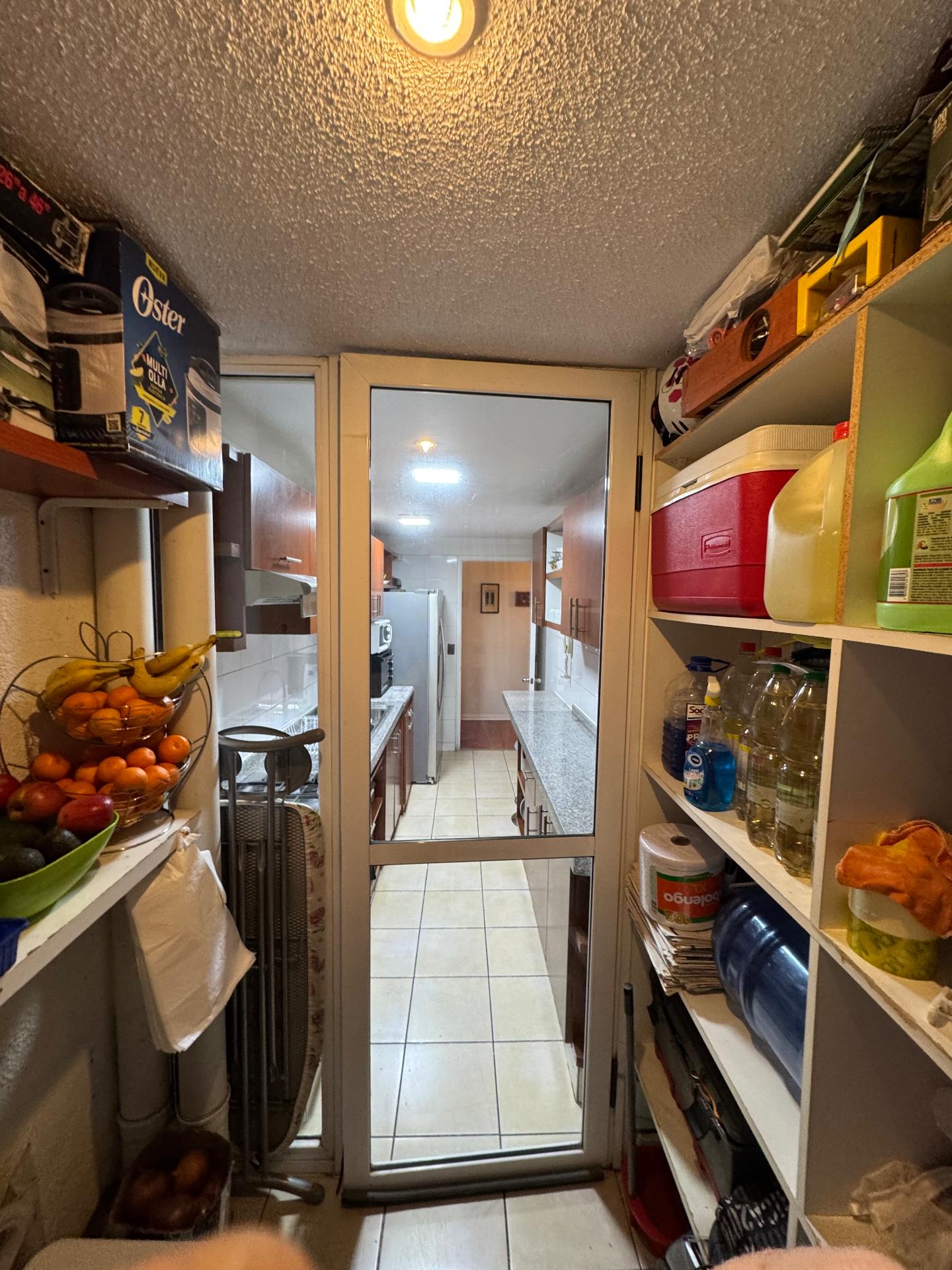 Venta Departamento 3D 2B E B - Las Condes