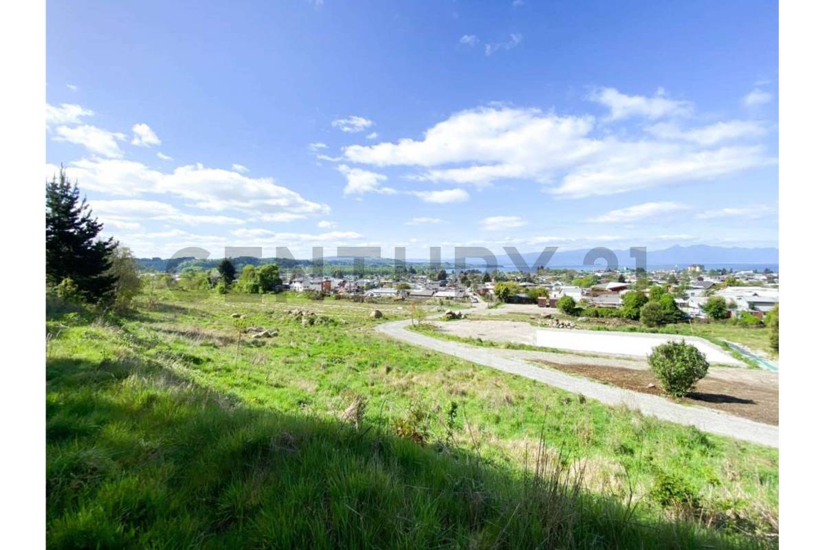 VENTA SITIO VILLARRICA CENTRO- VISTA LAGO Y VOLCAN