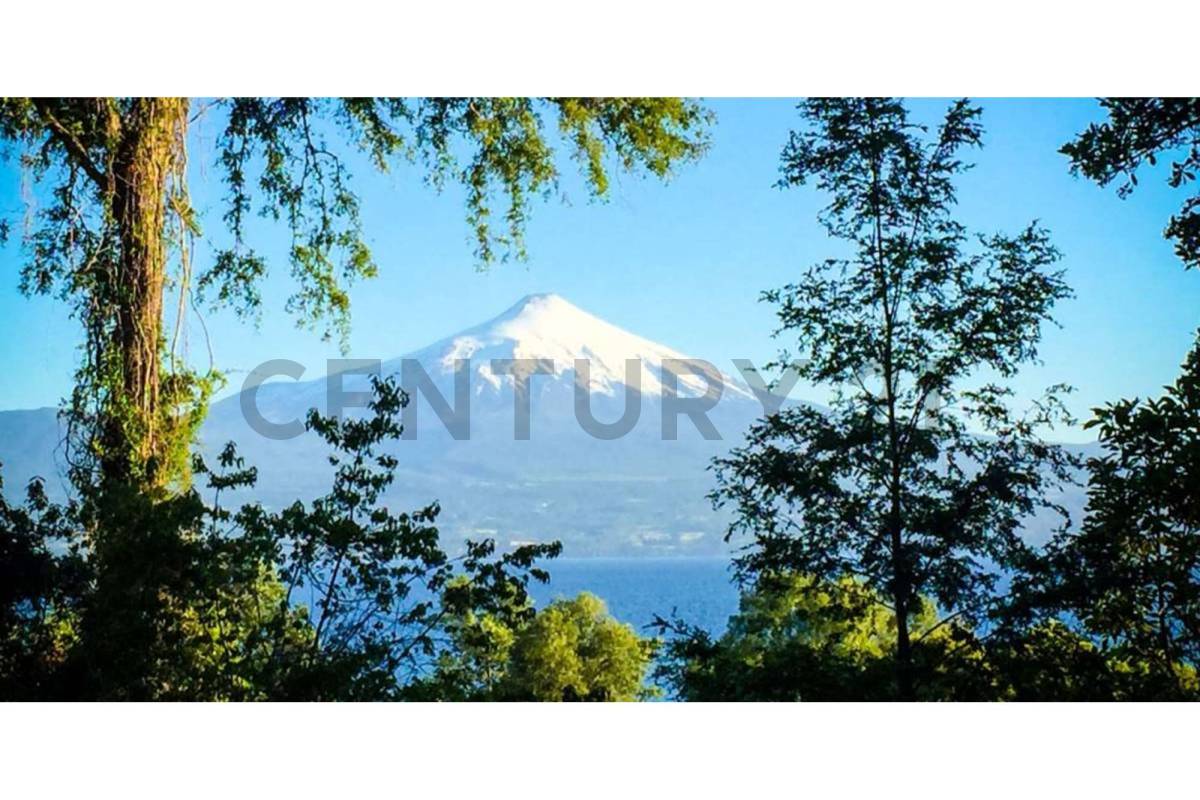 Venta Parcela Ribera Norte Villarrica