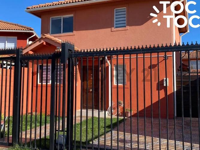 Se arrienda casa en Buin
