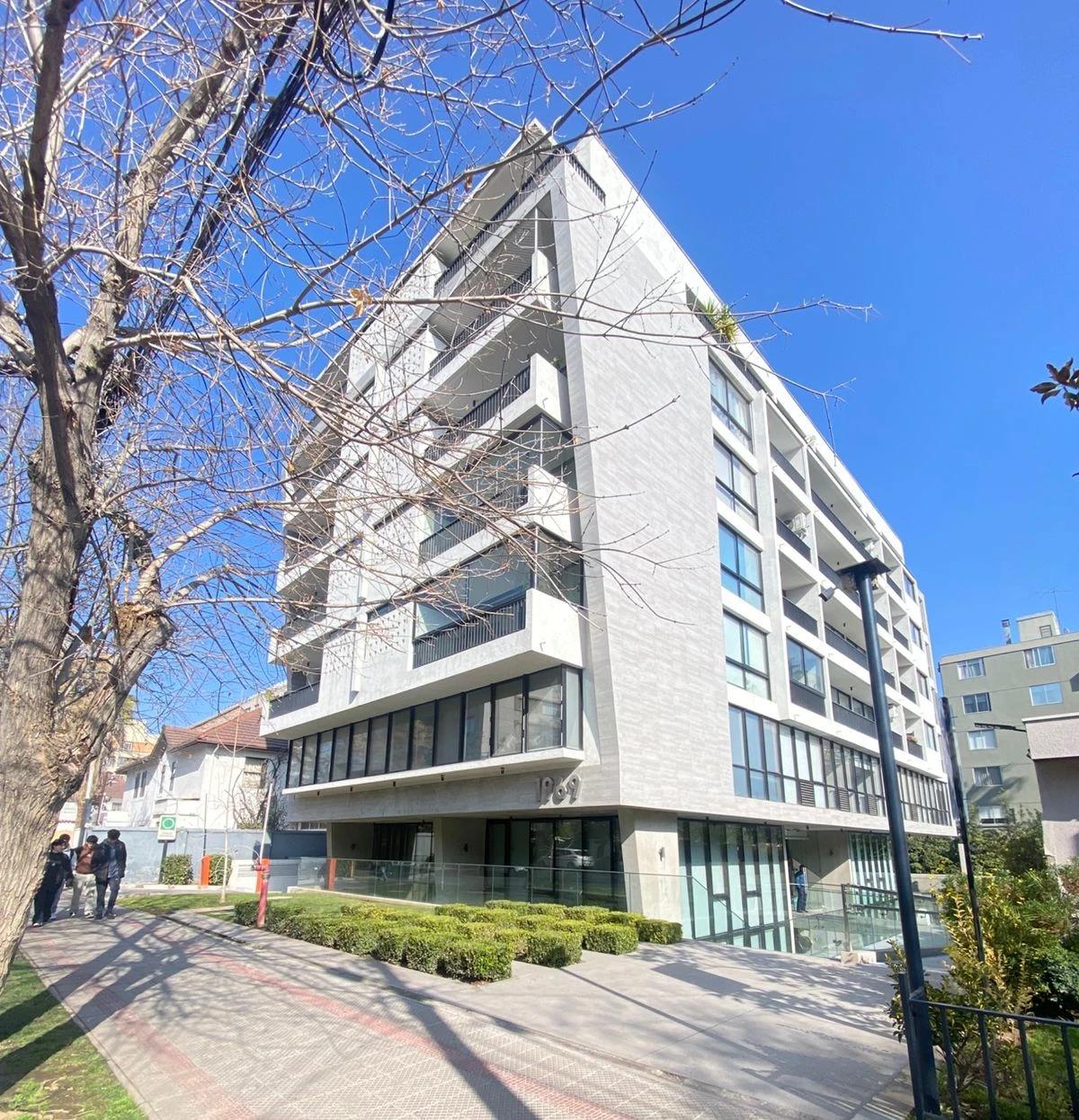 Venta Departamento 2D 2B E B - Providencia