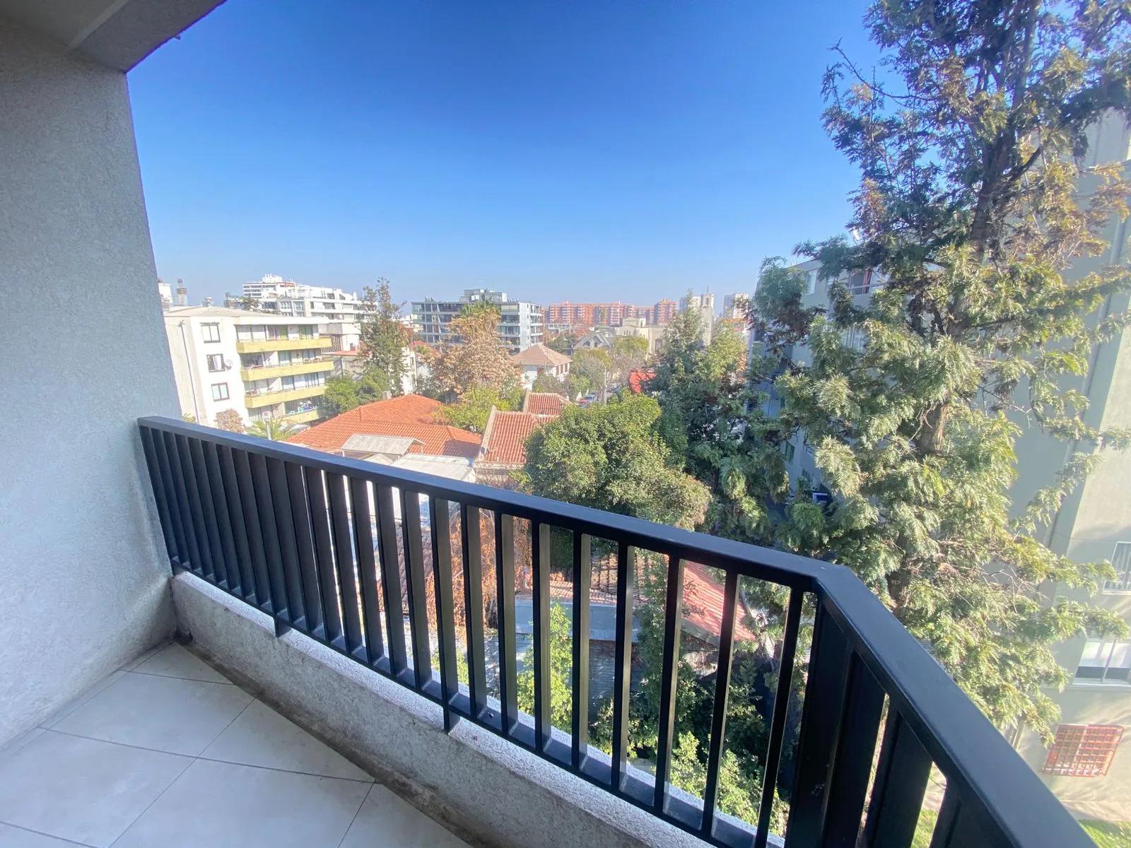 Venta Departamento 2D 2B E B - Providencia