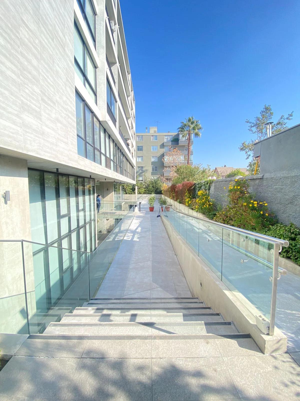 Venta Departamento 2D 2B E B - Providencia