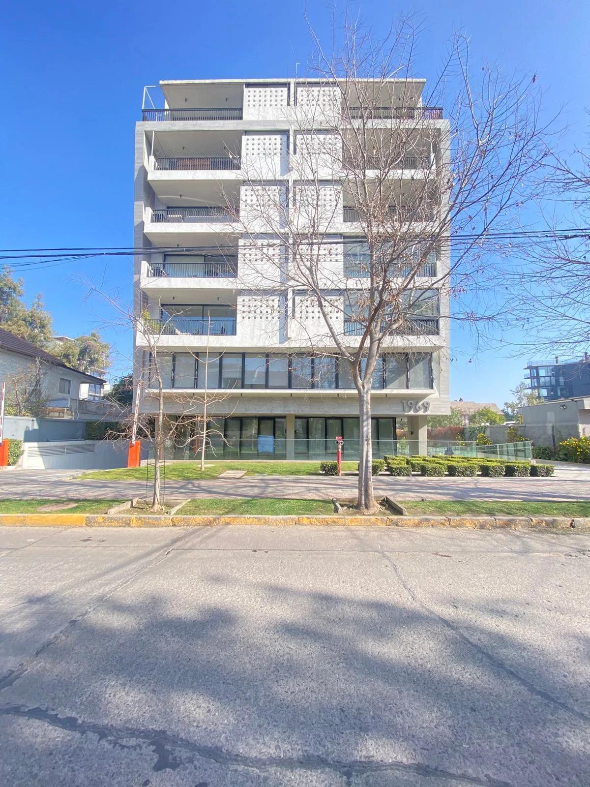 Venta Departamento 2D 2B E B - Providencia