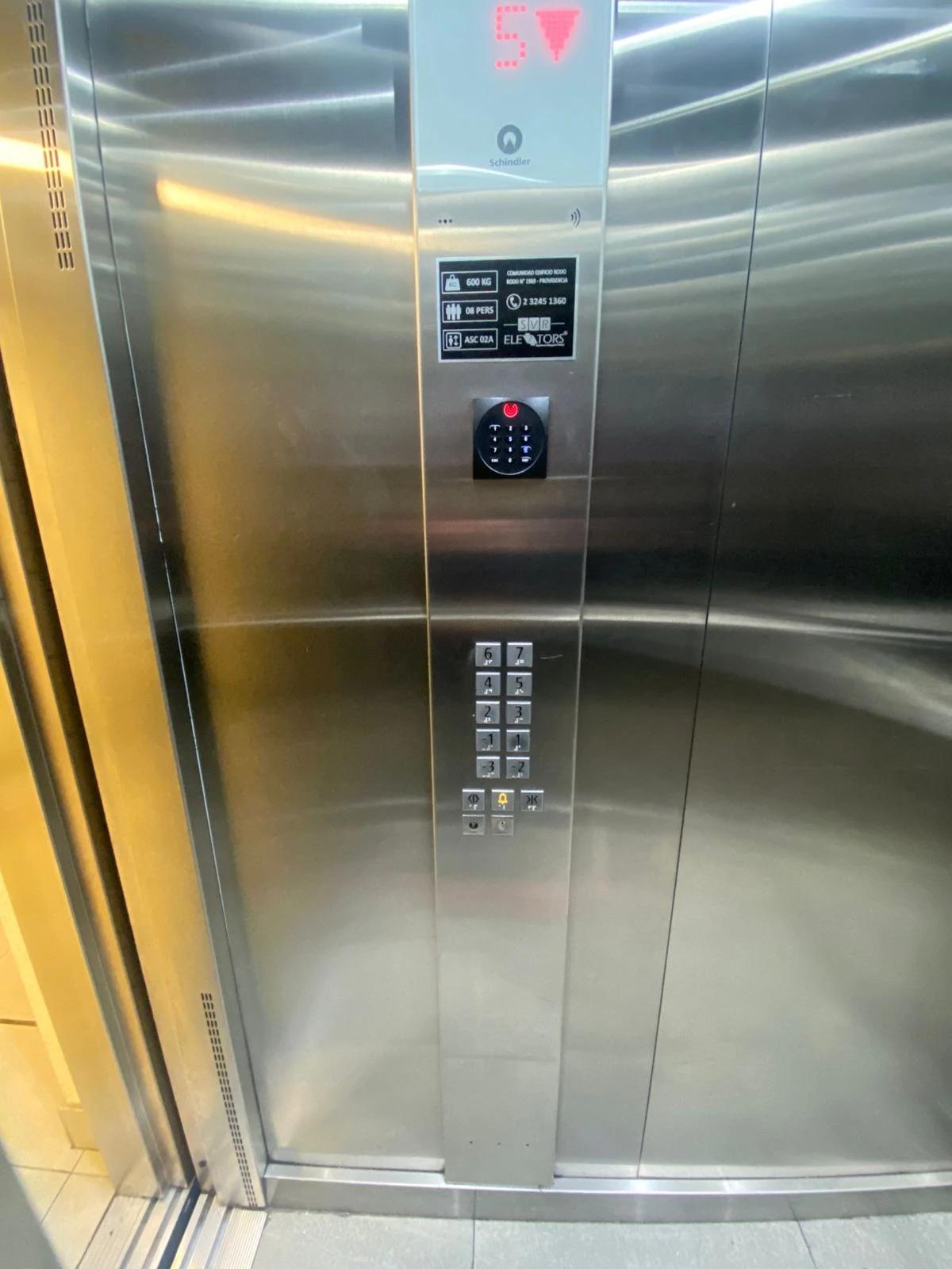 Venta Departamento 2D 2B E B - Providencia