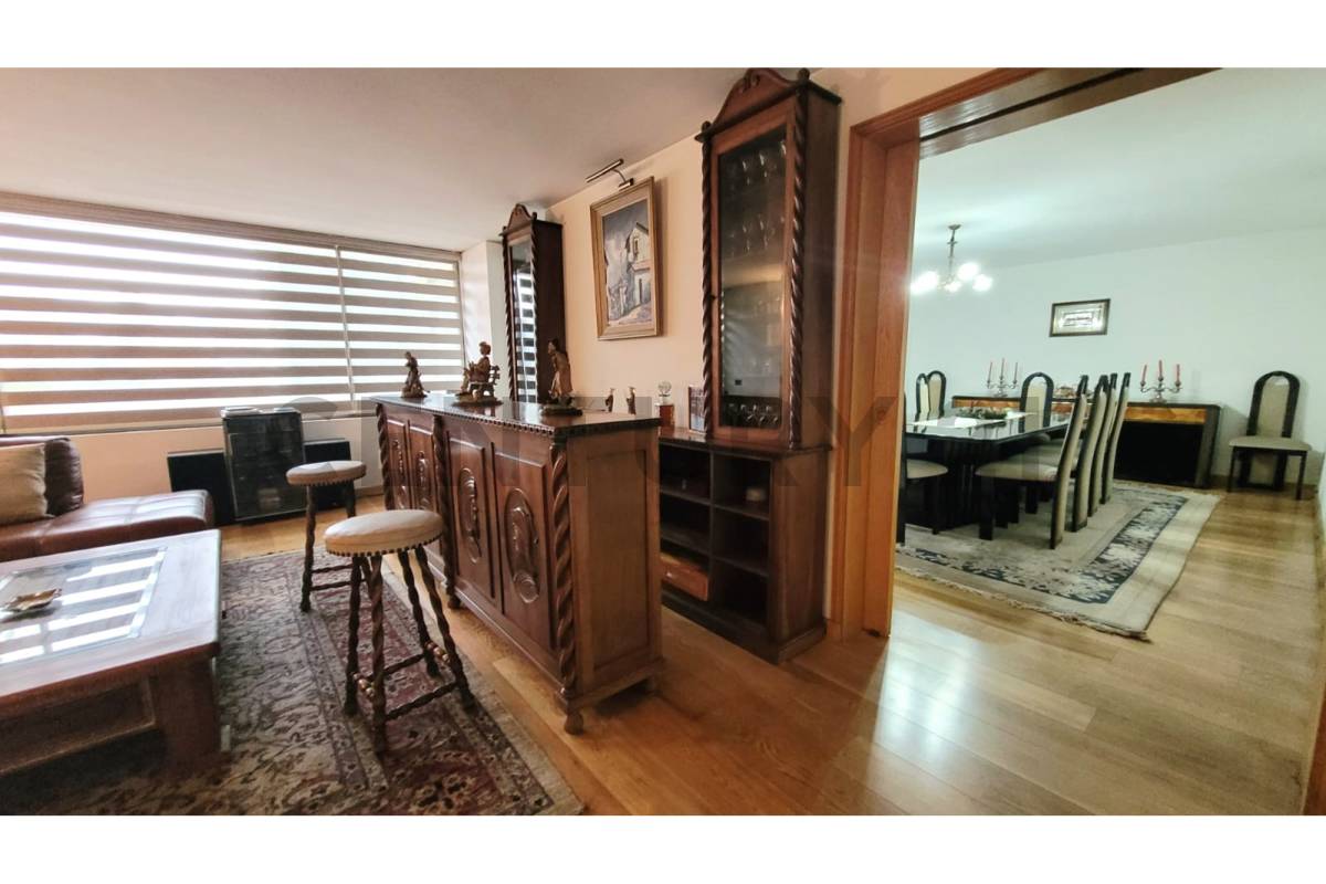 Departamento en arriendo en Las Condes