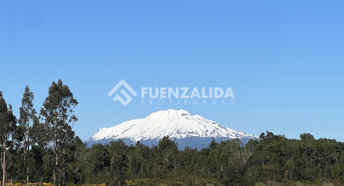 Venta Proyecto de Parcelas Beneficios DOM 2025 Puerto Varas