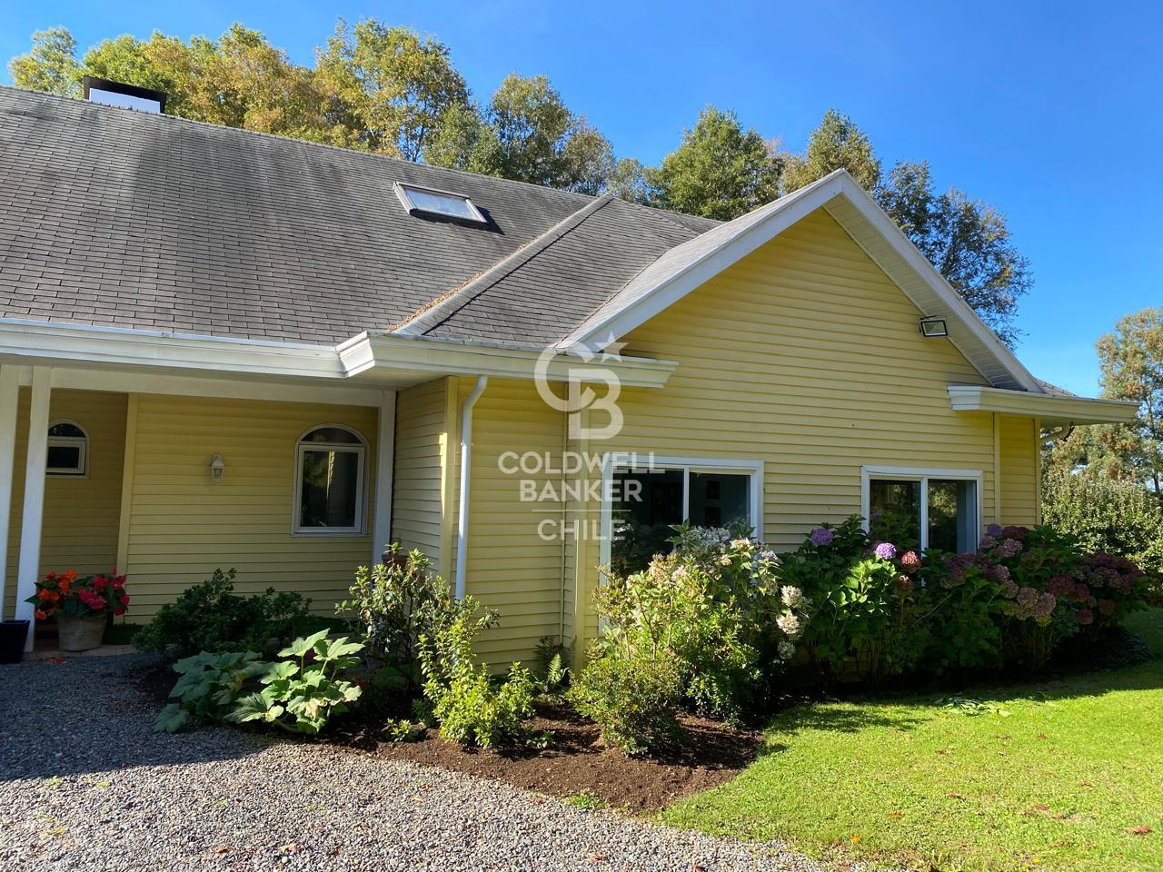 Vive tranquilo cerca de Osorno | Conectividad y naturaleza.