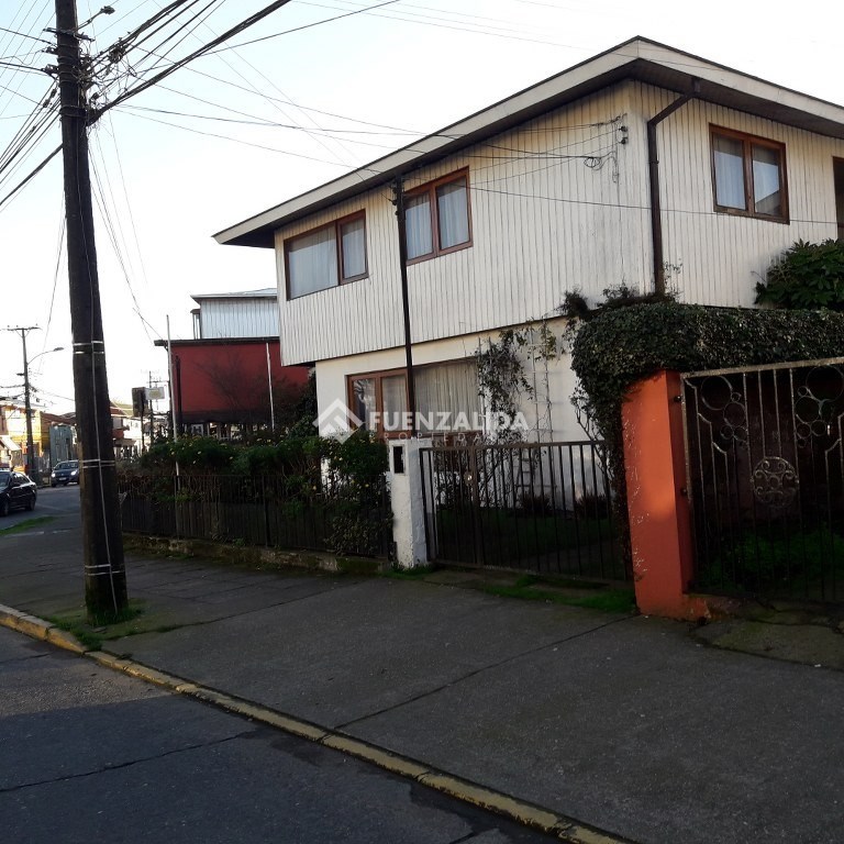 Venta, Casa, Valdivia, sector Costanera