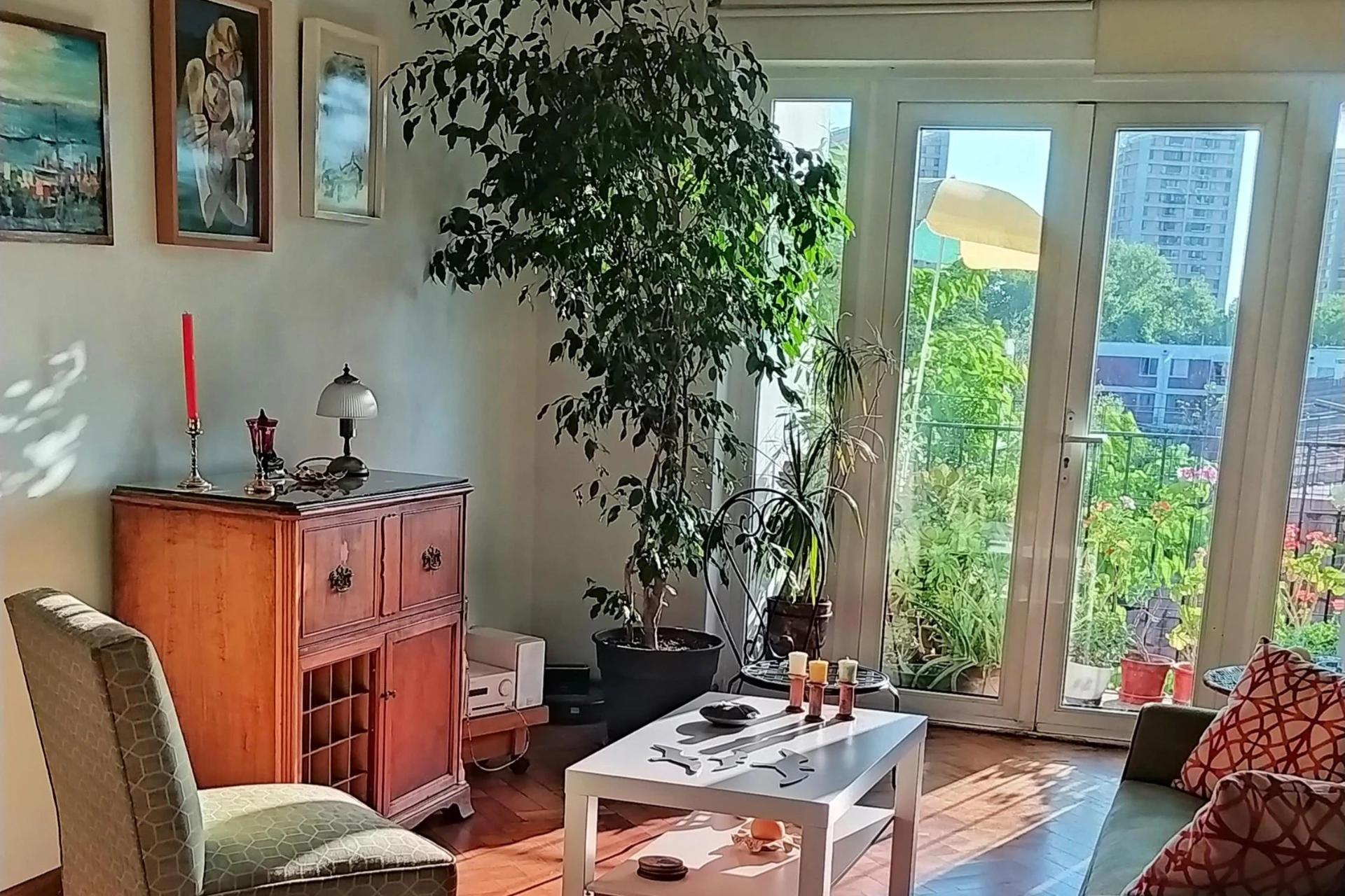 Venta Antiguo Departamento 2D 2B - Providencia