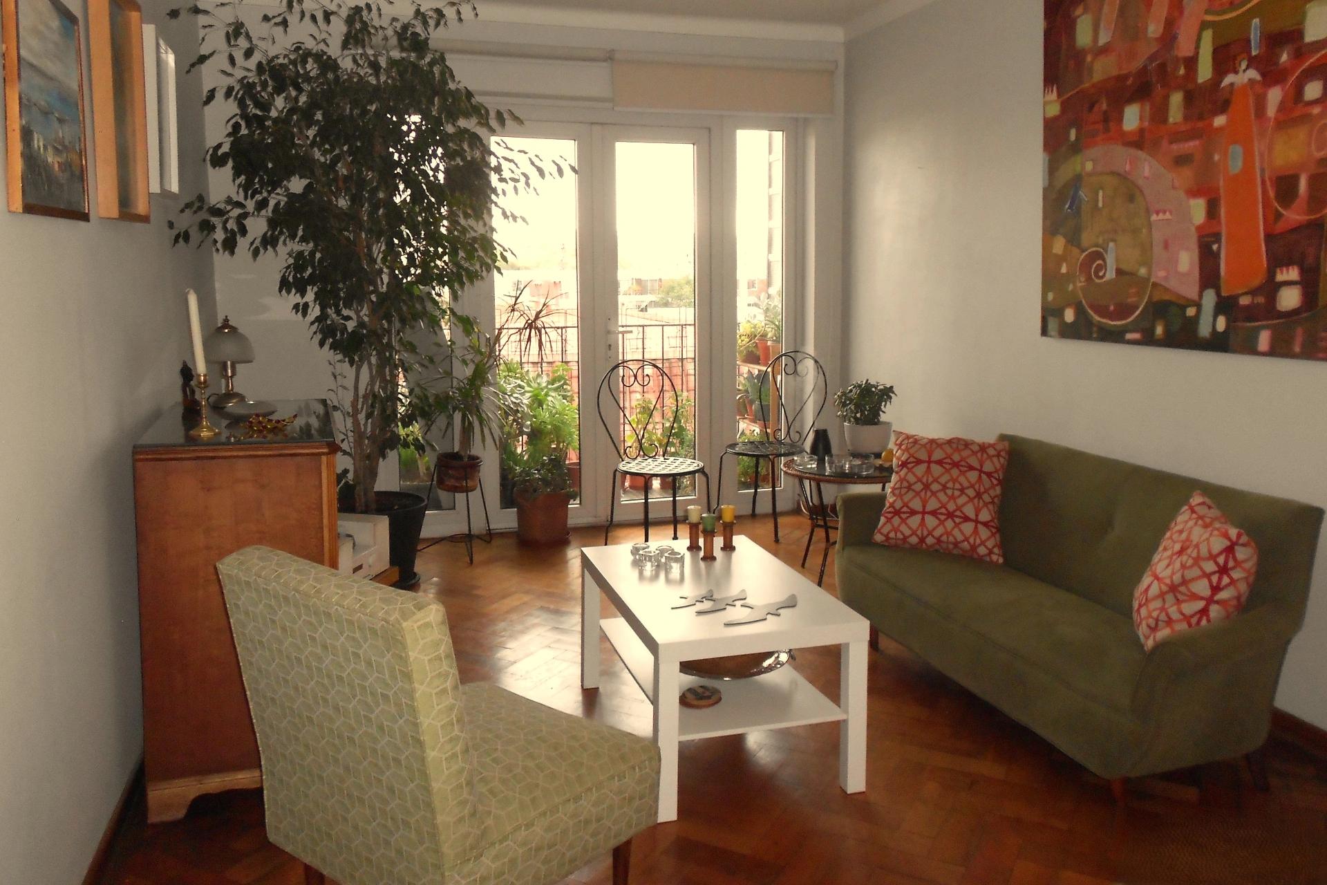 Venta Antiguo Departamento 2D 2B - Providencia