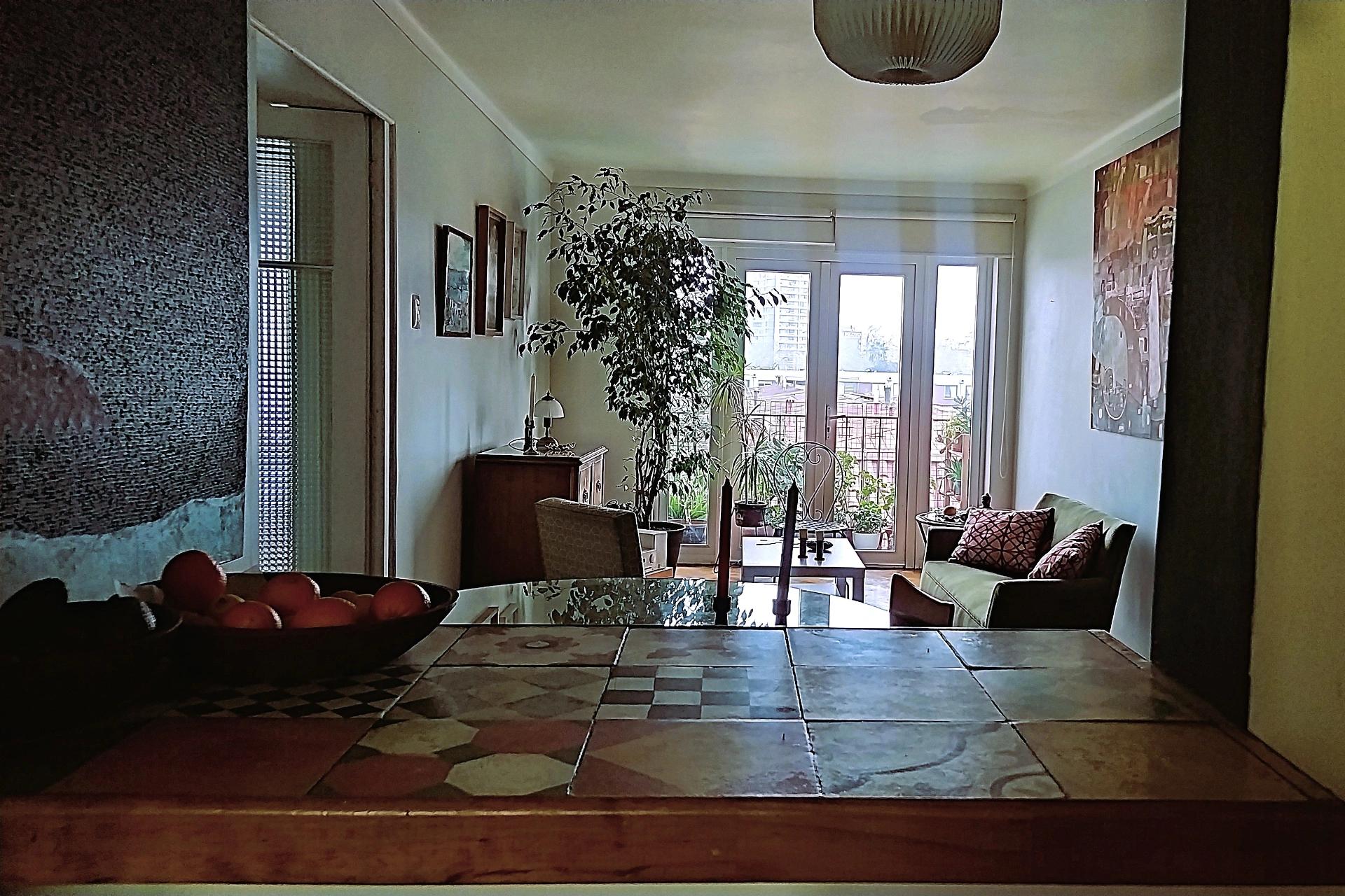 Venta Antiguo Departamento 2D 2B - Providencia