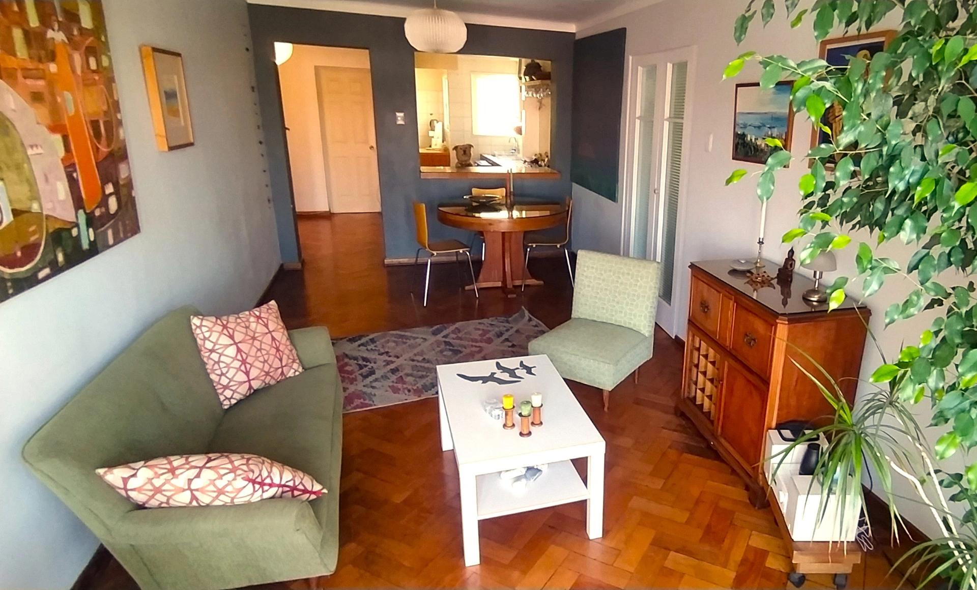 Venta Antiguo Departamento 2D 2B - Providencia