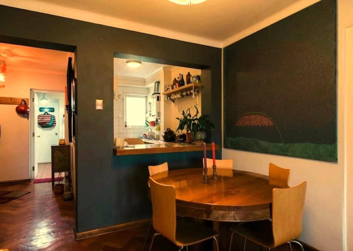 Venta Antiguo Departamento 2D 2B - Providencia