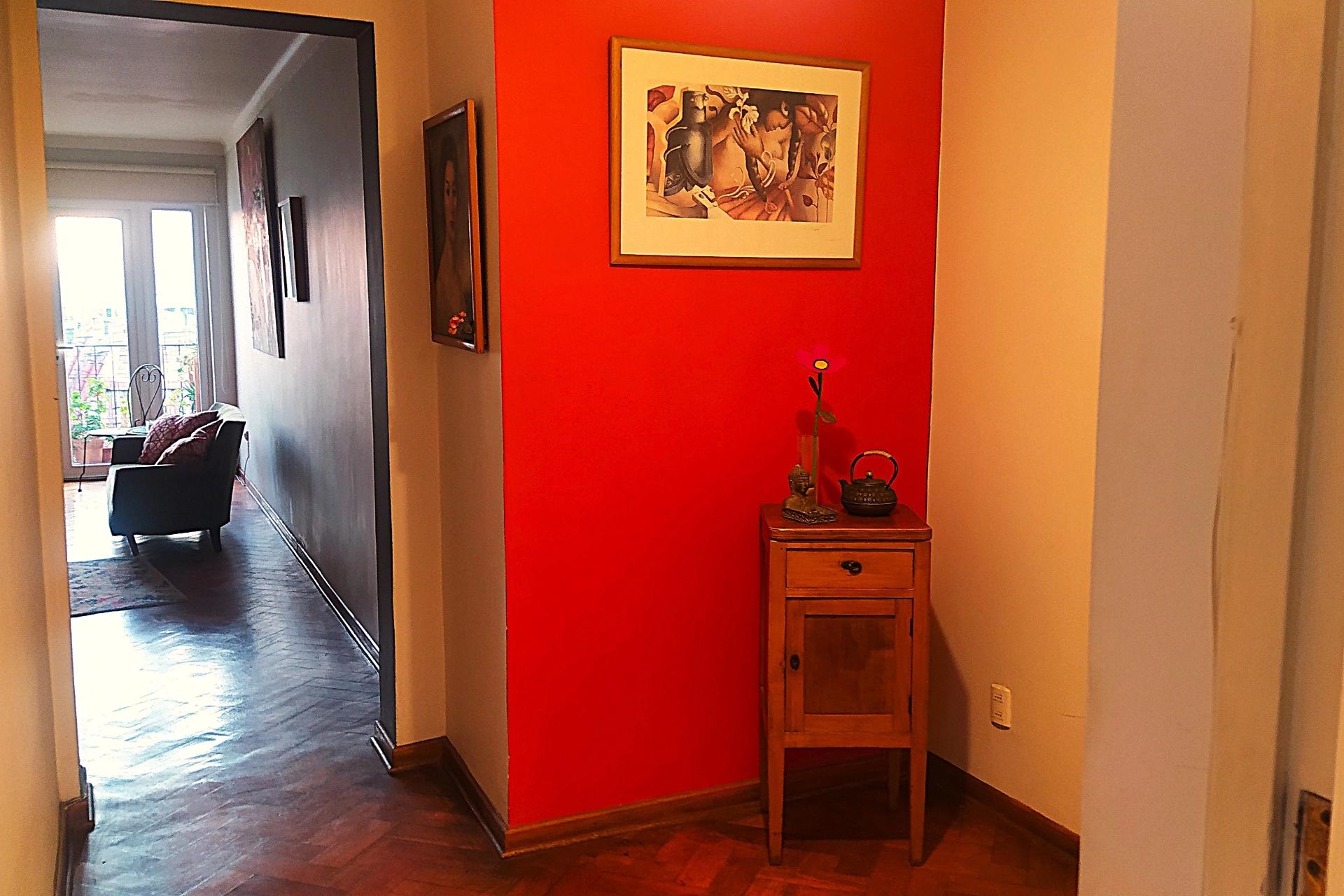 Venta Antiguo Departamento 2D 2B - Providencia